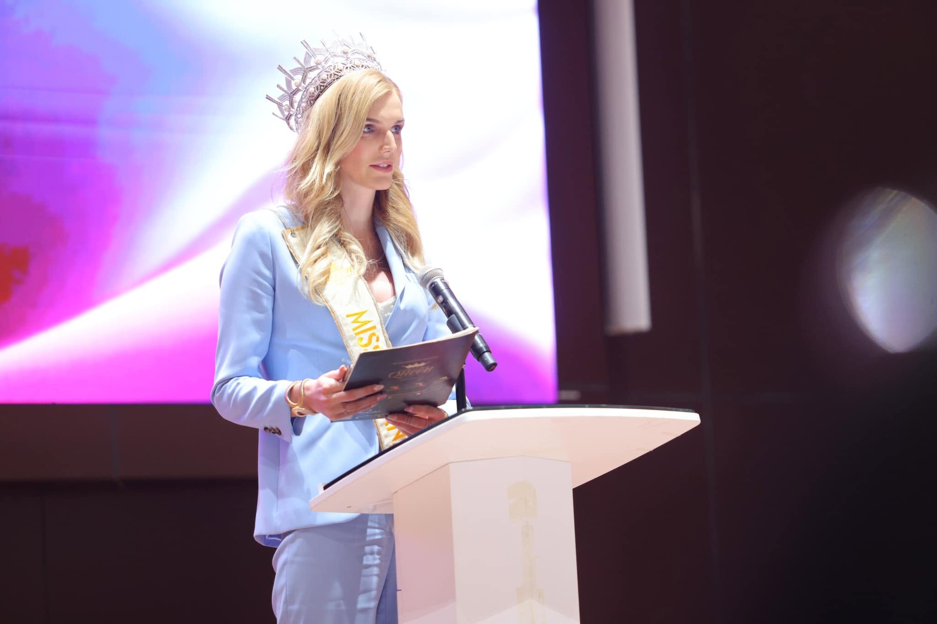 The World Equality Forum ปีที่ผ่านมา (3)