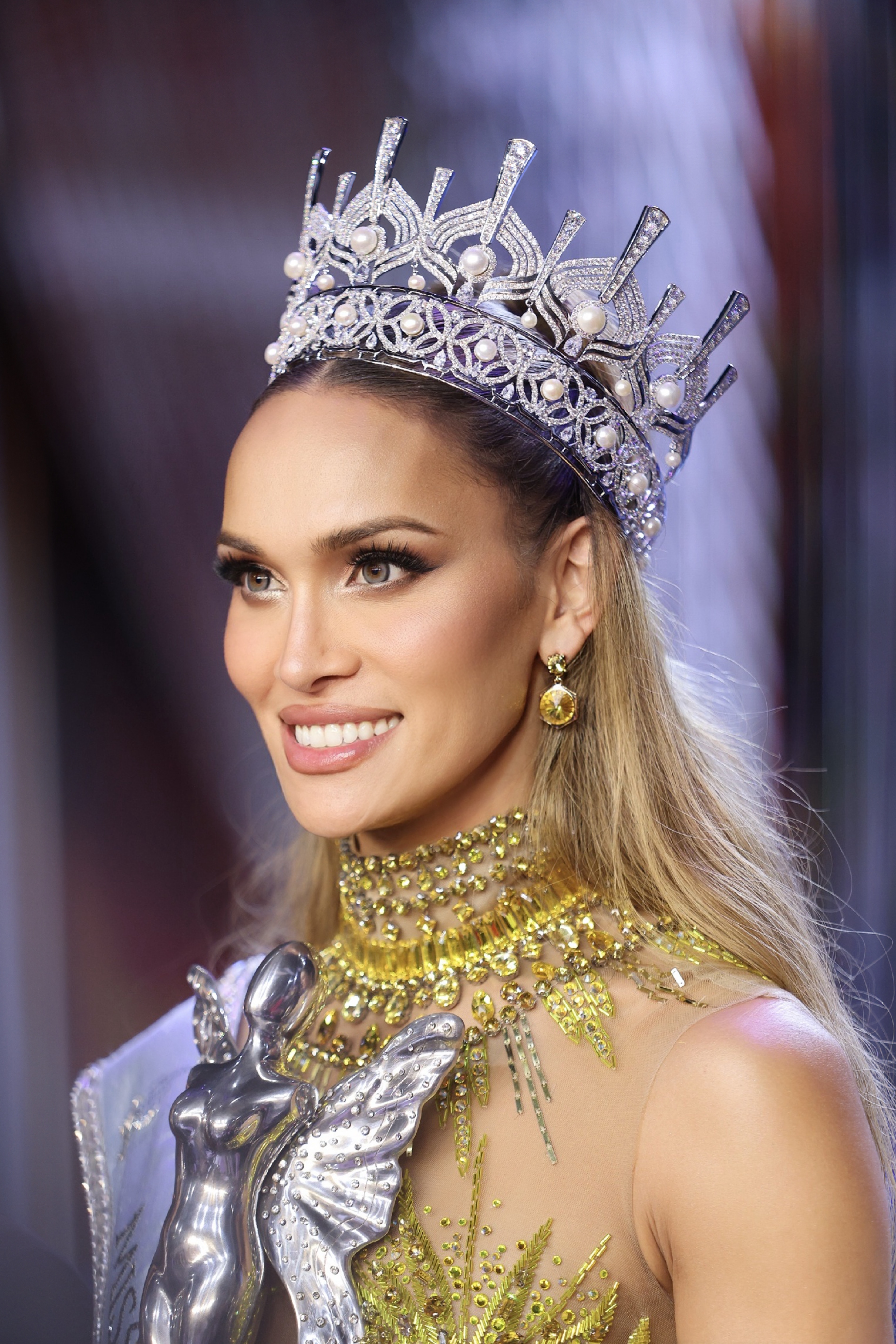 Lo Colby Miss International Queen 2026 จากสหรัฐอเมริกา