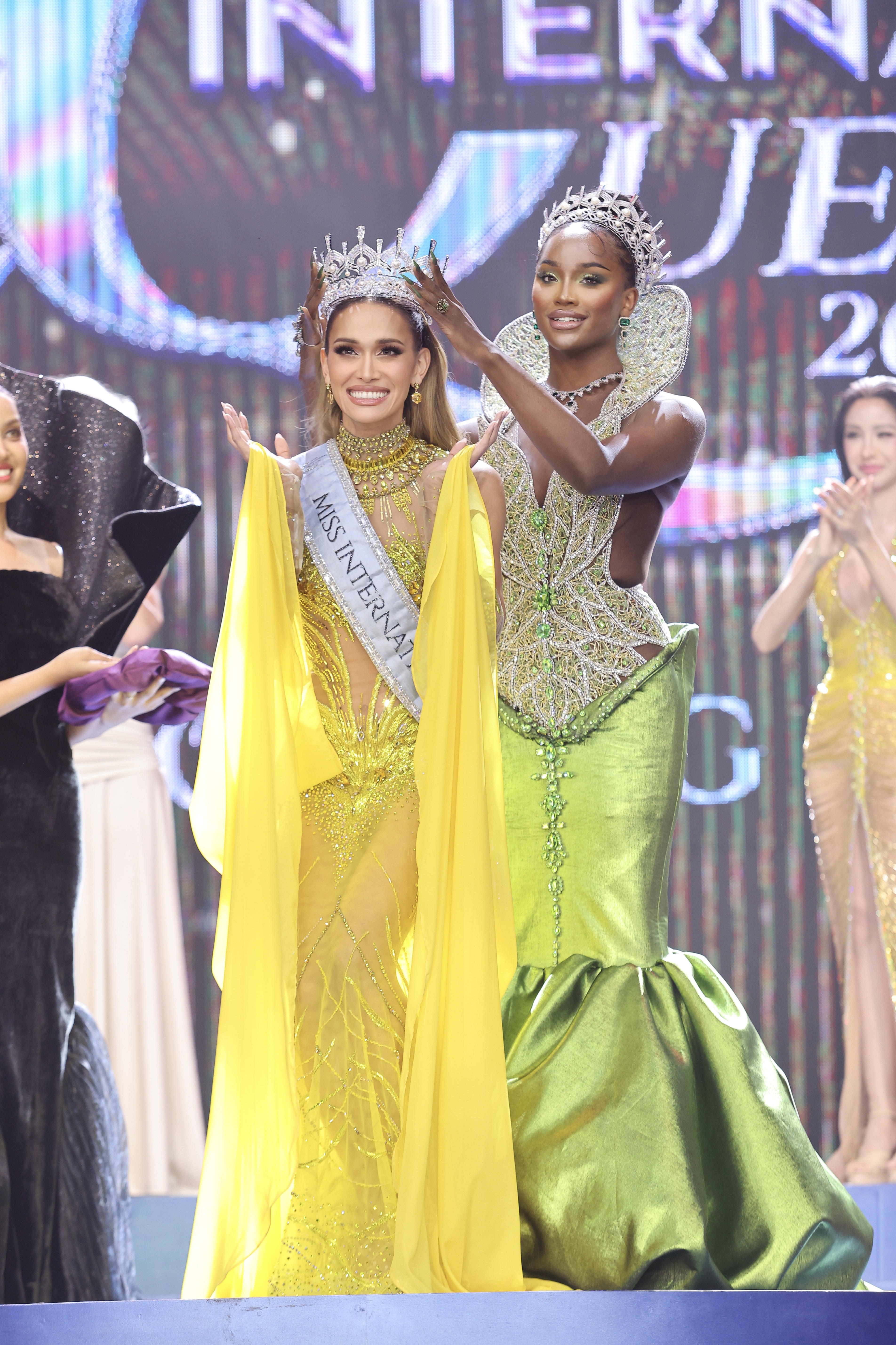 Lo Colby Miss International Queen 2026 จากสหรัฐอเมริกา