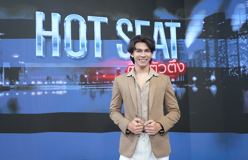 โมเมนต์ฟูลเทิร์นฉลองชัยของจิมมี่ พิฆเนศ