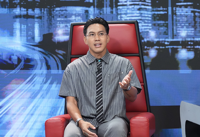 ภาพประชาสัมพันธ์ HOT SEAT ตีซี้ตัวตึง ตอน “ลีซอ”