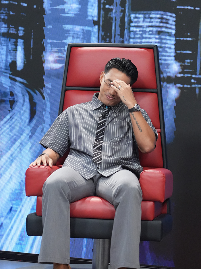 ภาพเพิ่มเติมรายการ HOT SEAT ตีซี้ตัวตึง ตอน “ลีซอ”