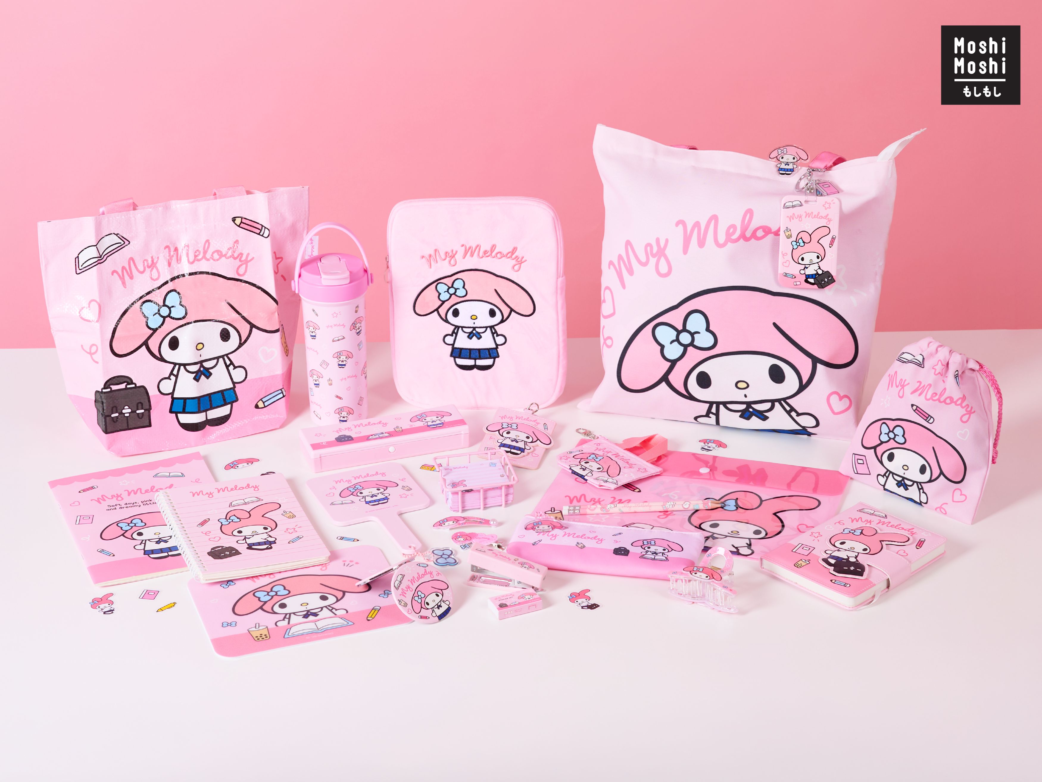 สินค้าในคอลเลกชัน Sanrio characters Thai School Uniform