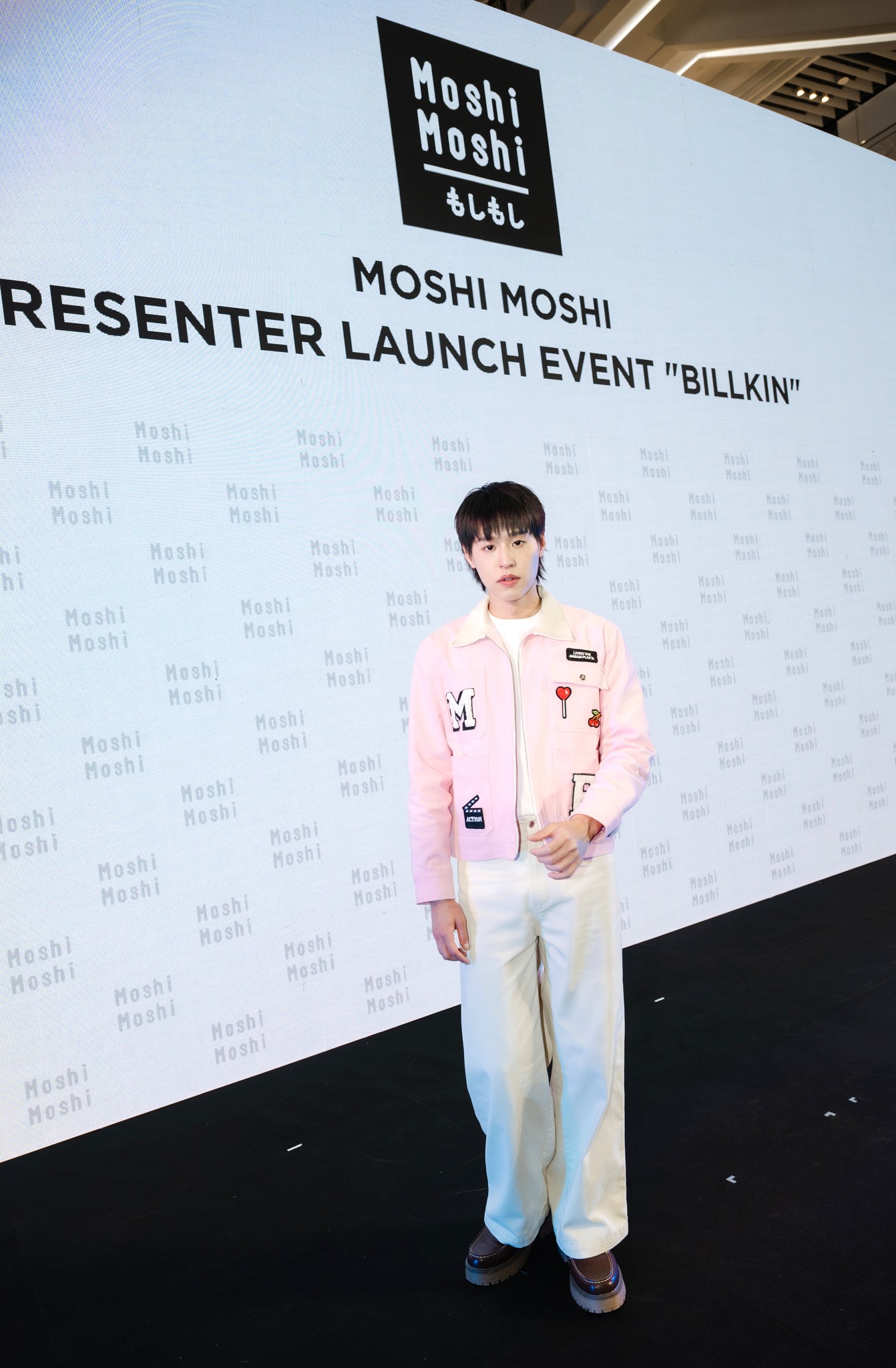 ไฮไลต์การแสดงภายในงาน Moshi Moshi, BILLKIN is Calling