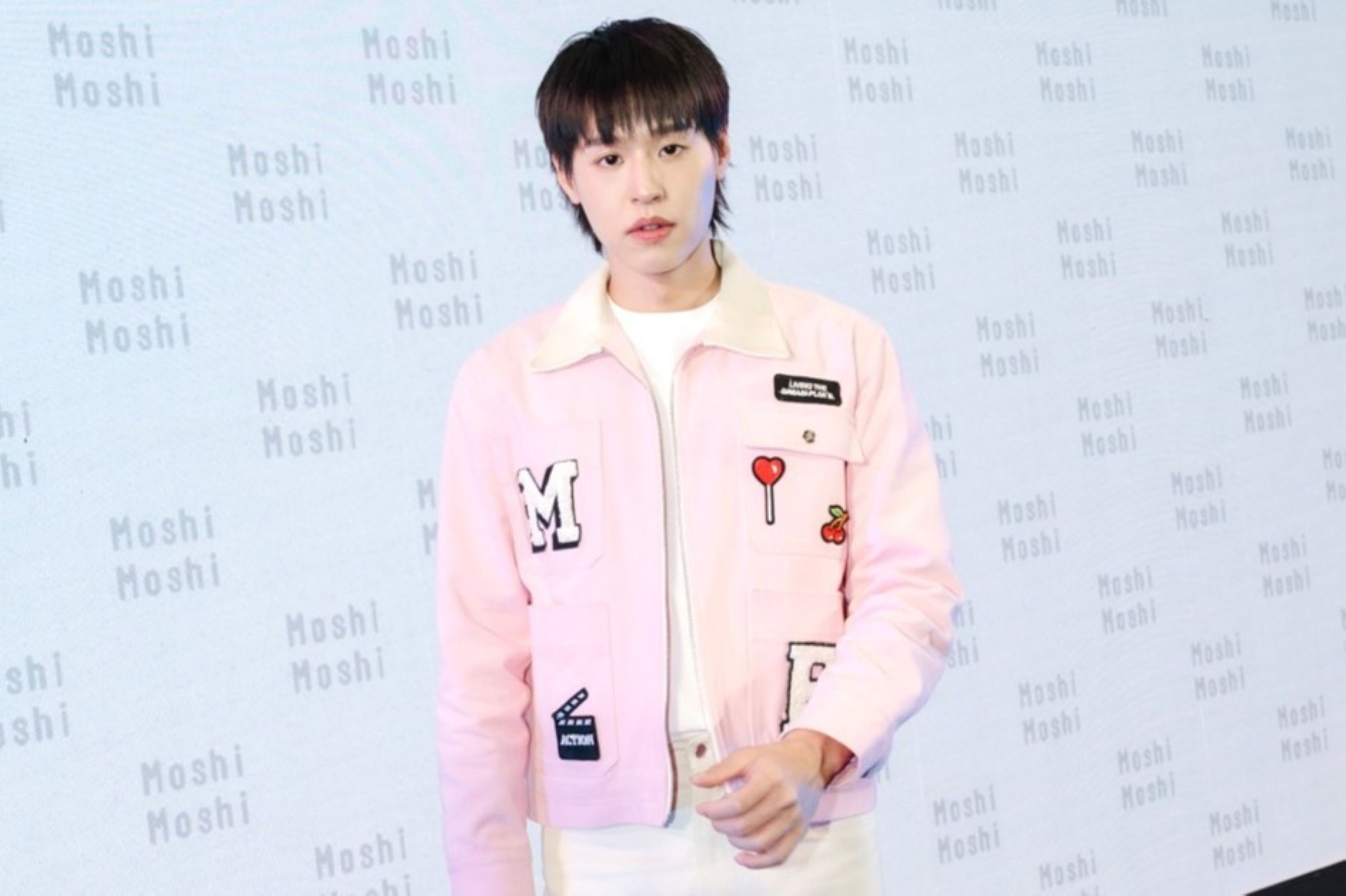 ภาพมุมกว้างภายในงาน Moshi Moshi, BILLKIN is Calling