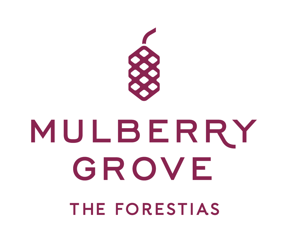 โลโก้ Mulberry Grove