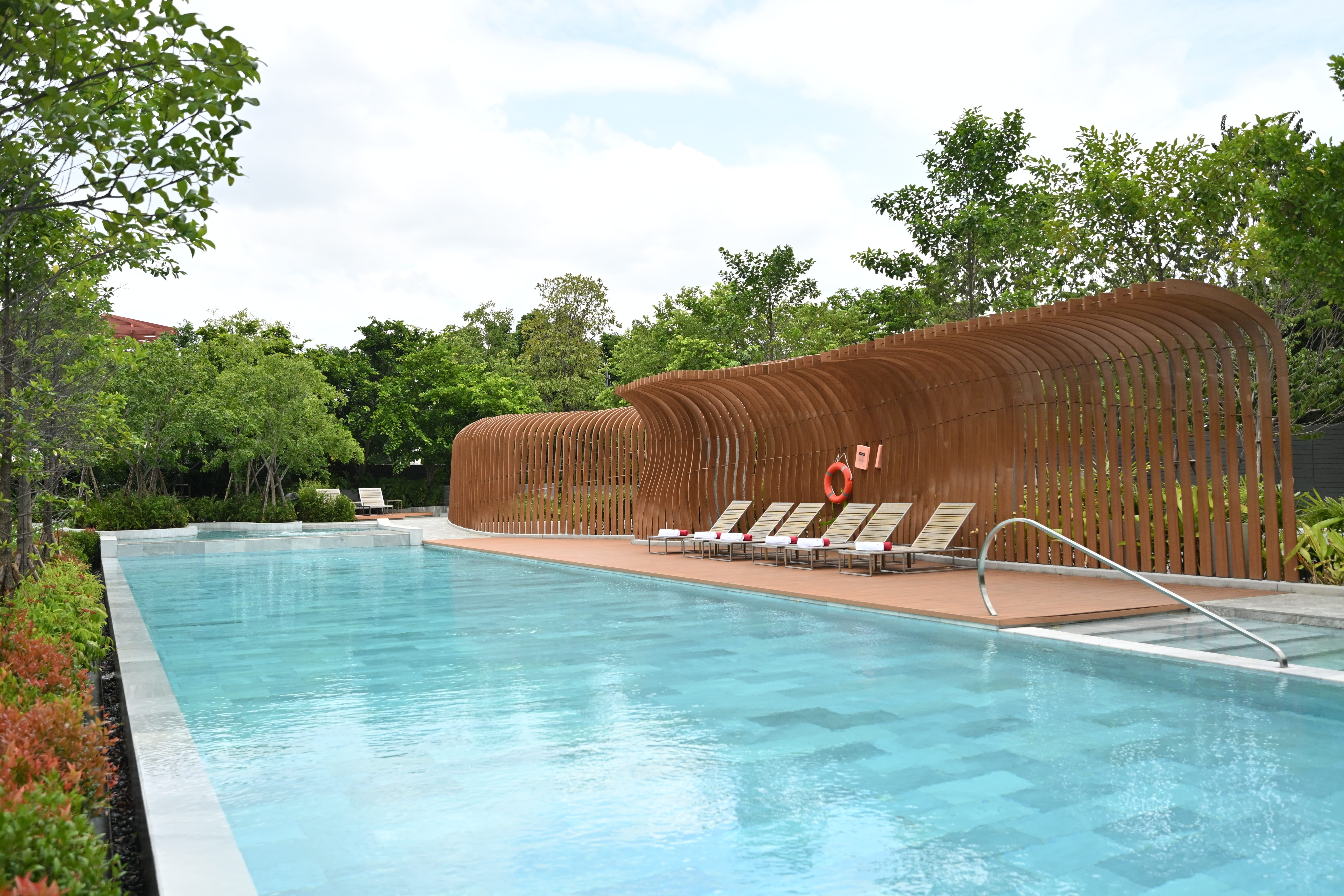 ภาพโครงการ Mulberry Grove The Forestias Condominiums