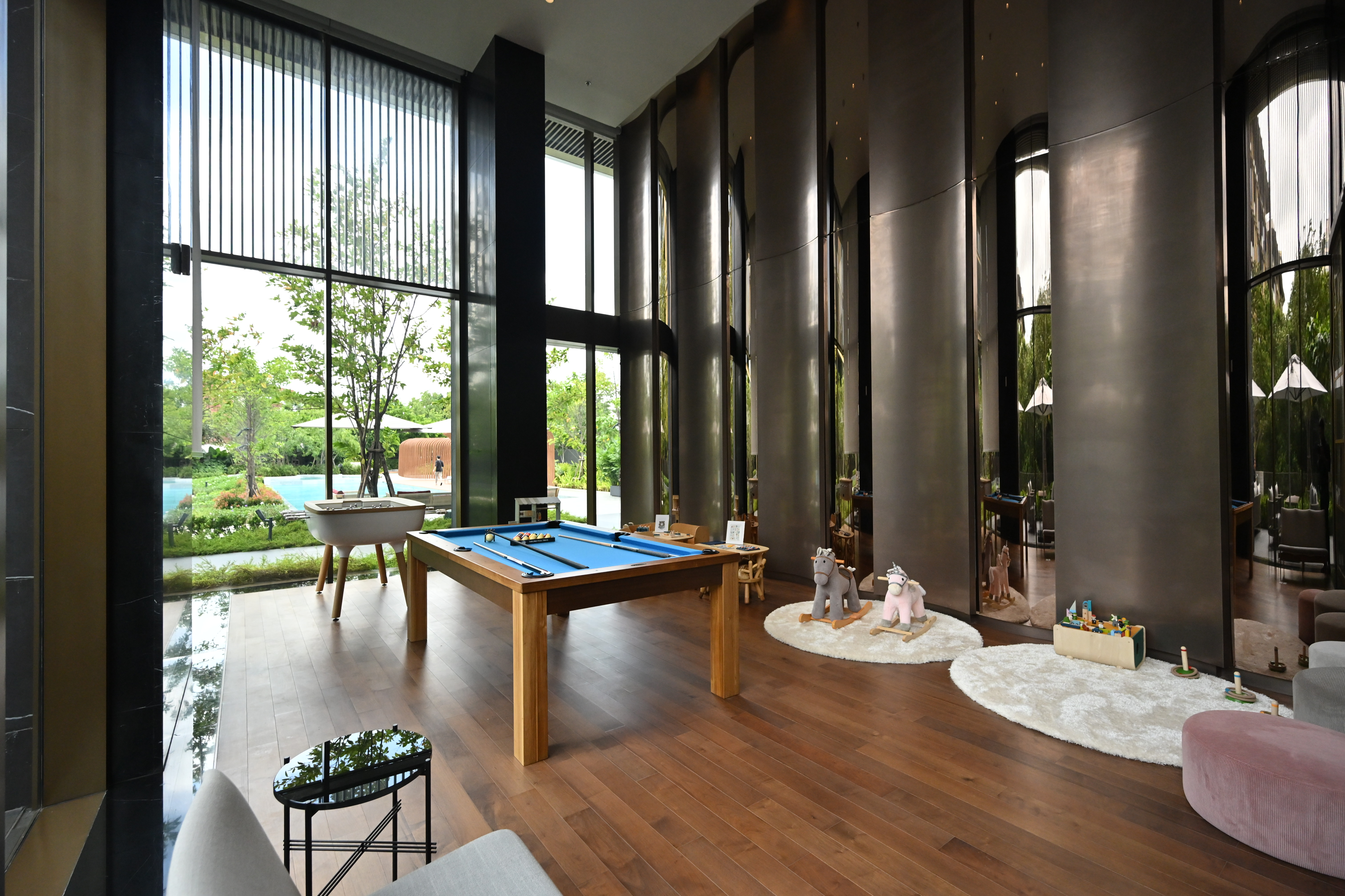 ภาพโครงการ Mulberry Grove The Forestias Condominiums