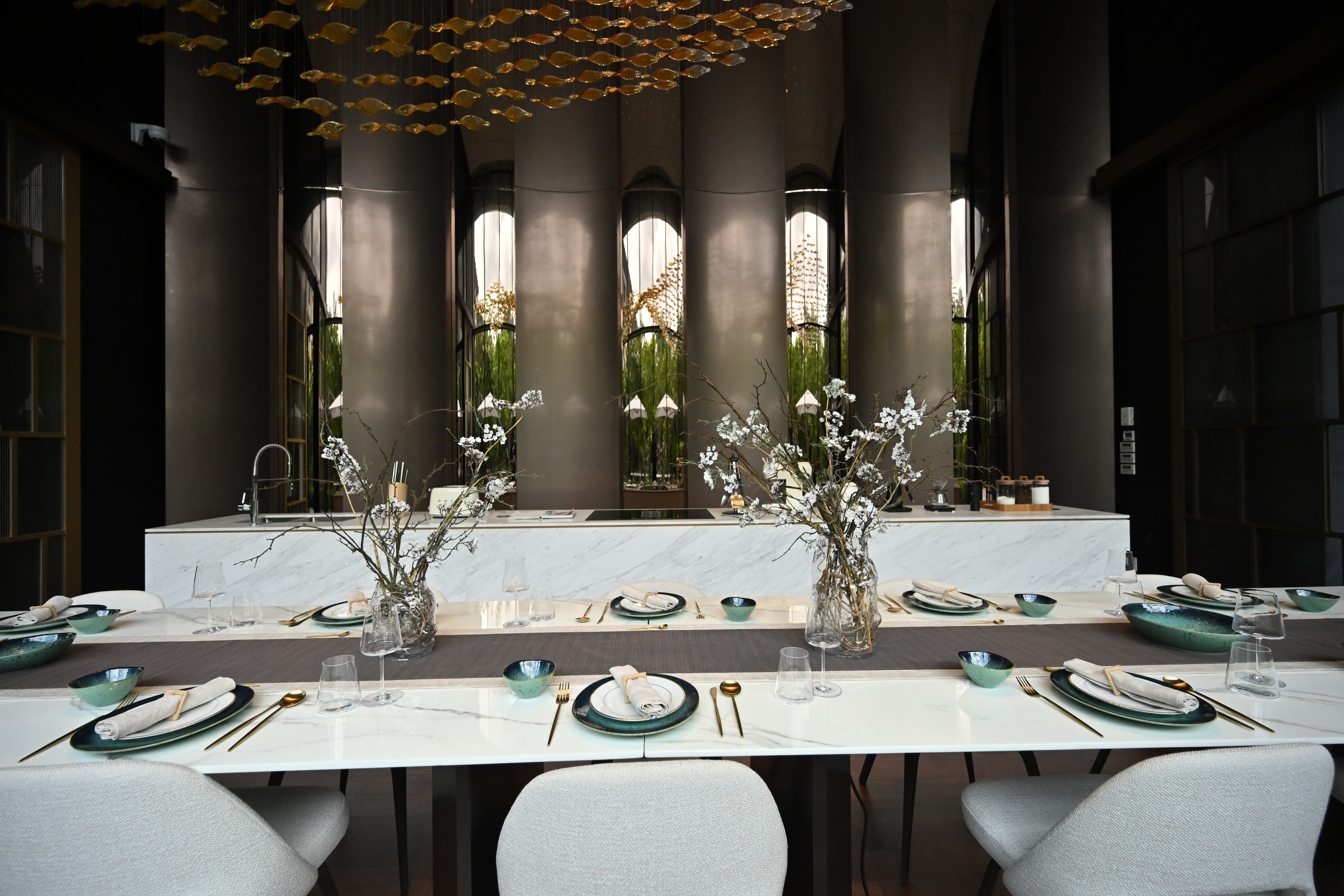 ภาพโครงการ Mulberry Grove The Forestias Condominiums