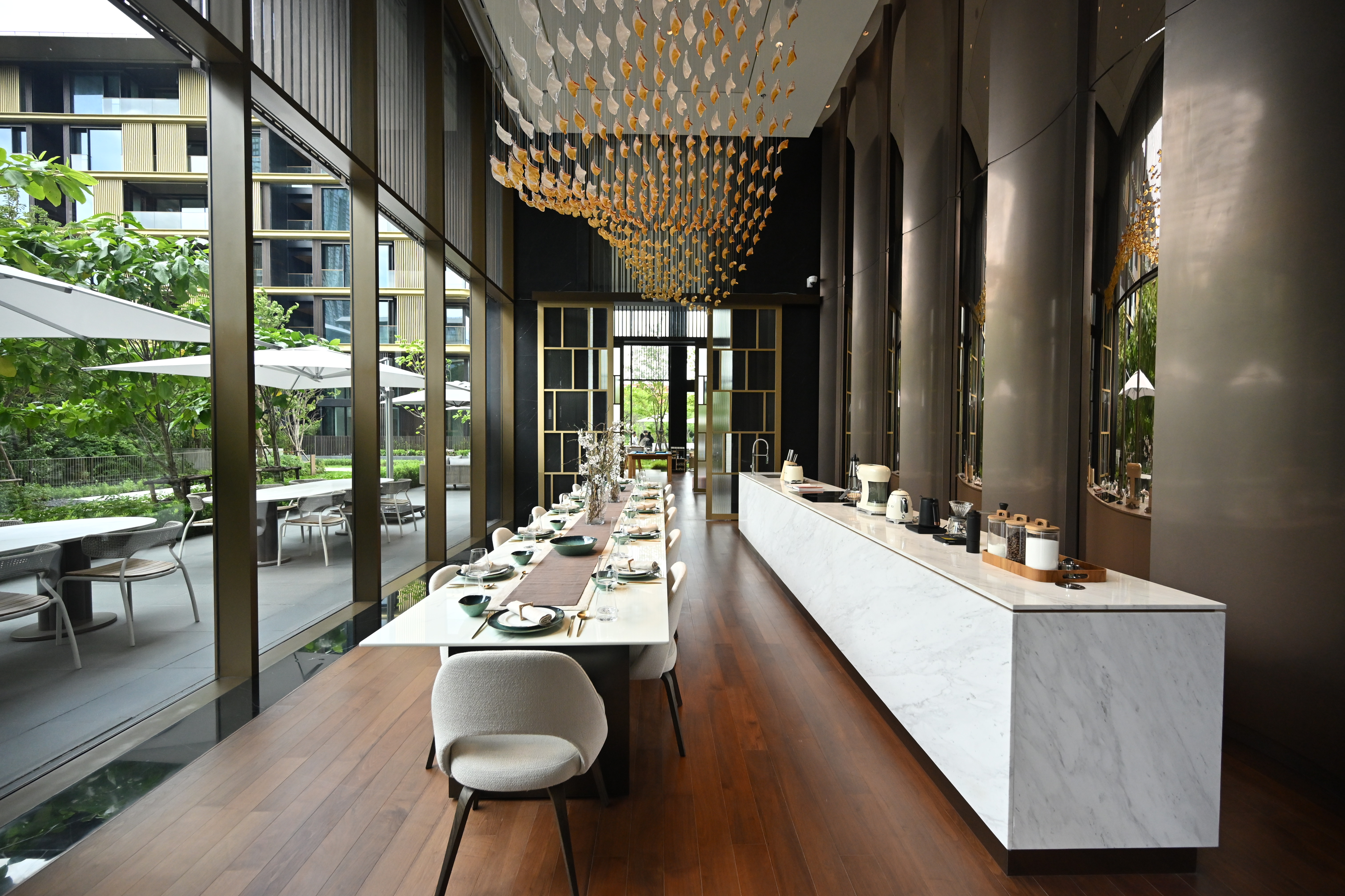 ภาพโครงการ Mulberry Grove The Forestias Condominiums