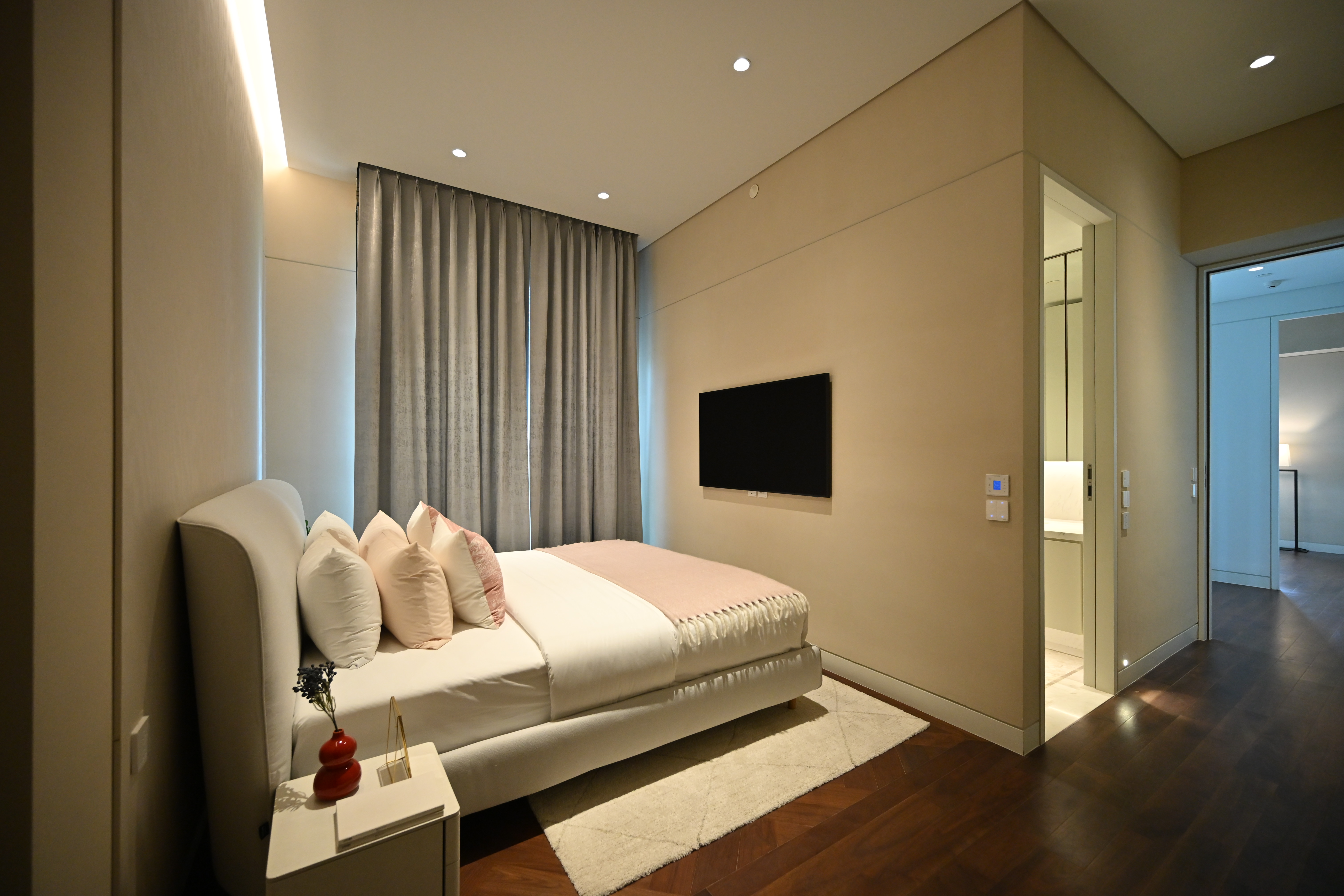 ภาพห้องชุด DUPLEX 3B