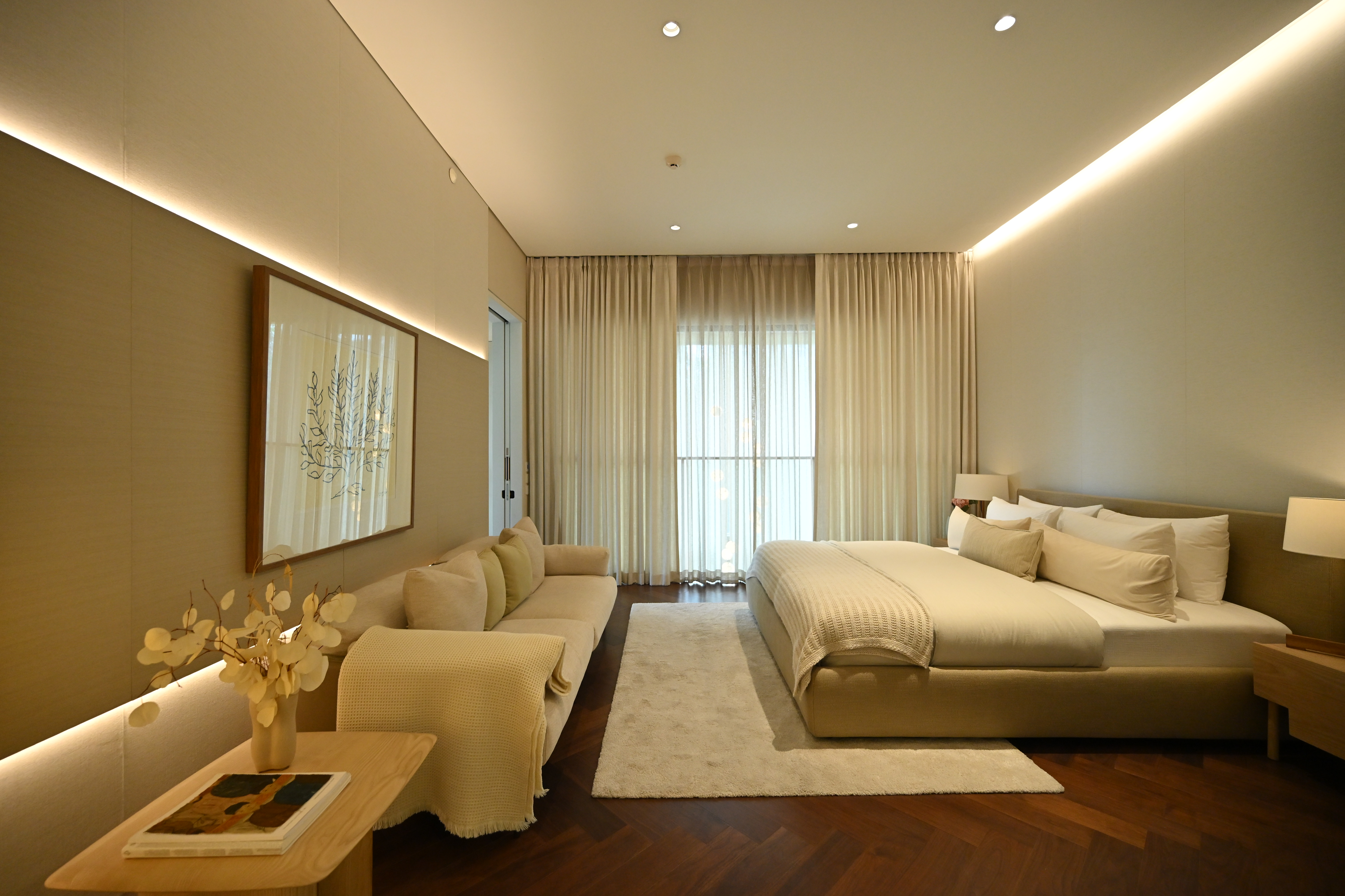ภาพห้องชุด DUPLEX 3B
