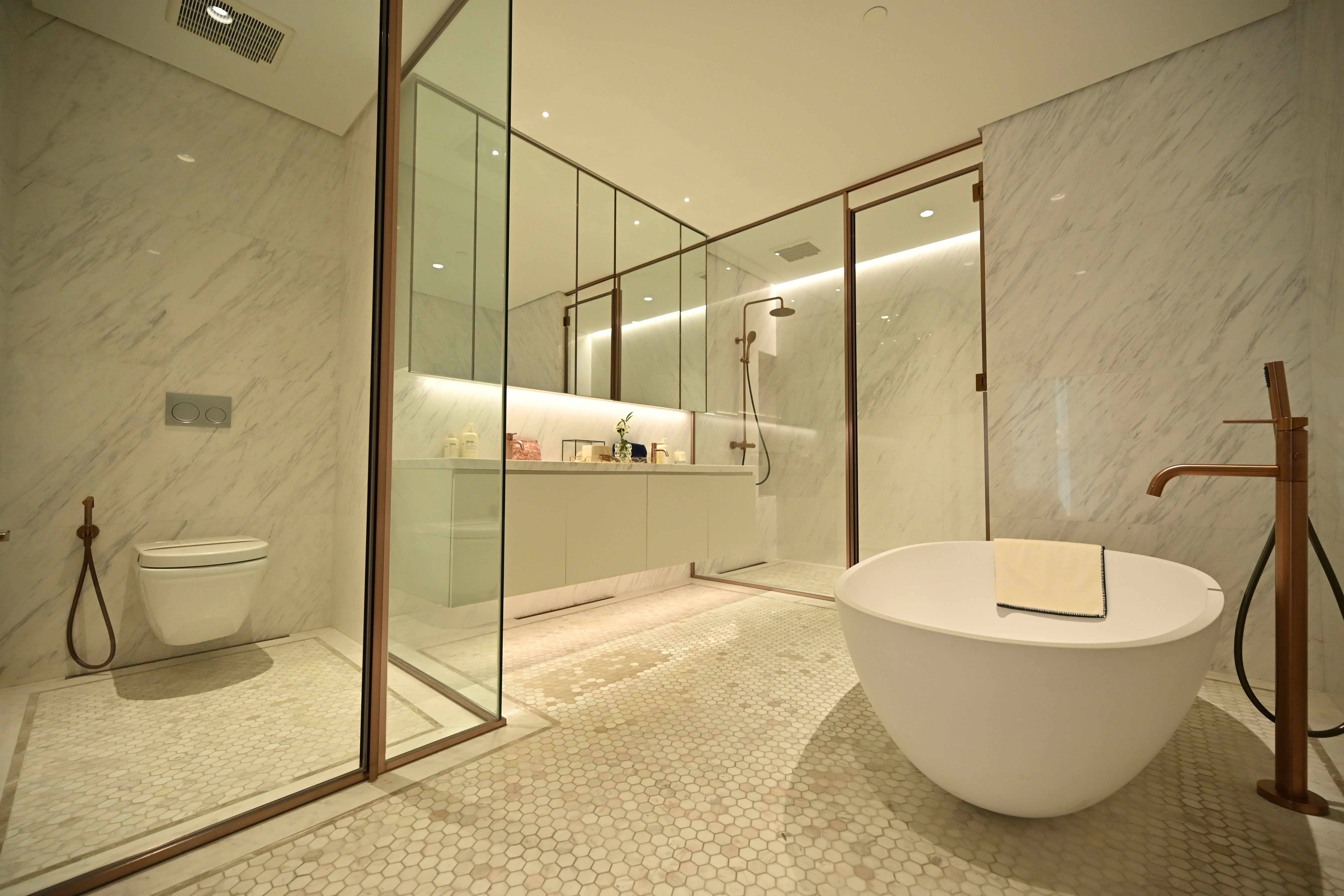 ภาพห้องชุด DUPLEX 3B