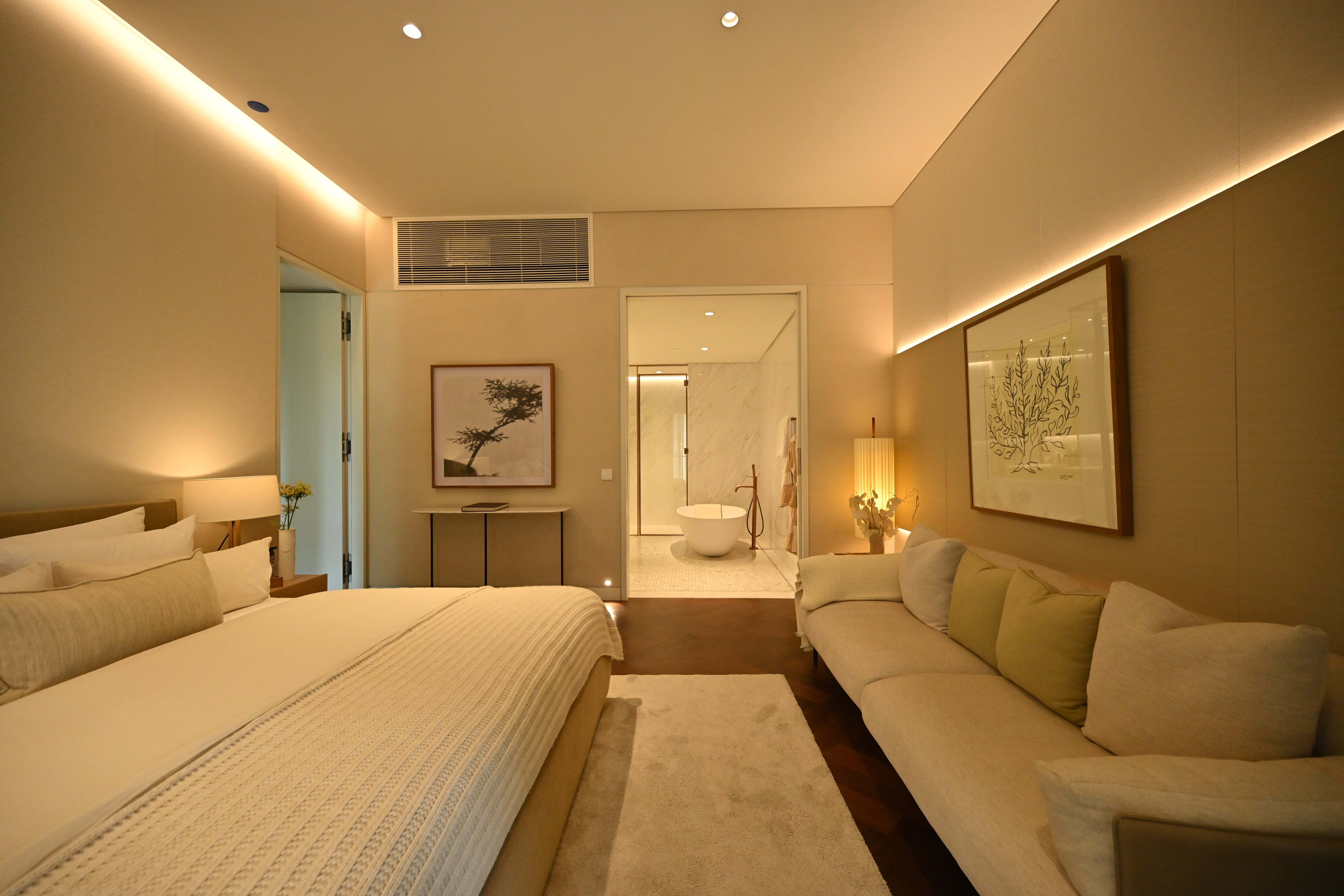 ภาพห้องชุด DUPLEX 3B