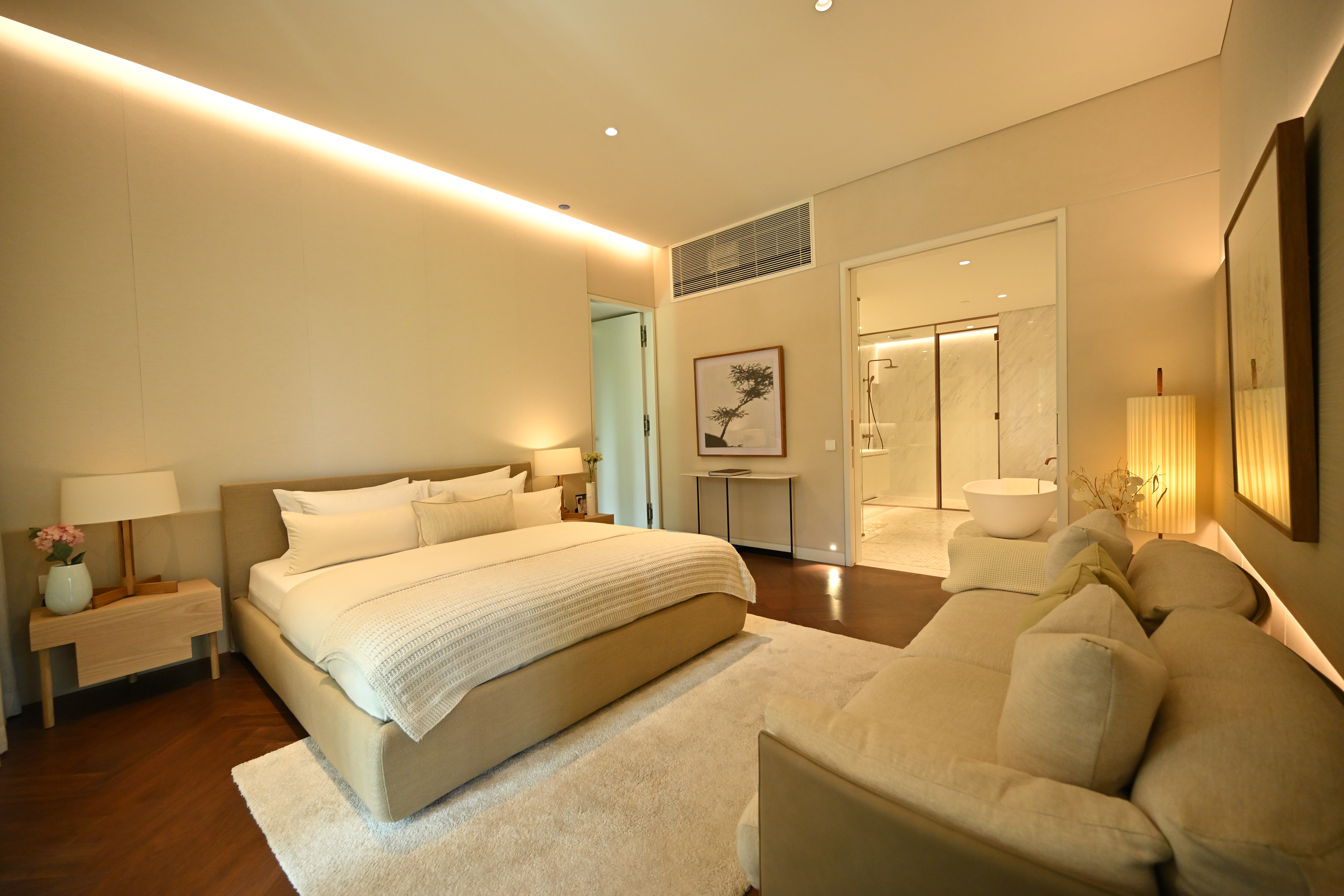 ภาพห้องชุด DUPLEX 3B