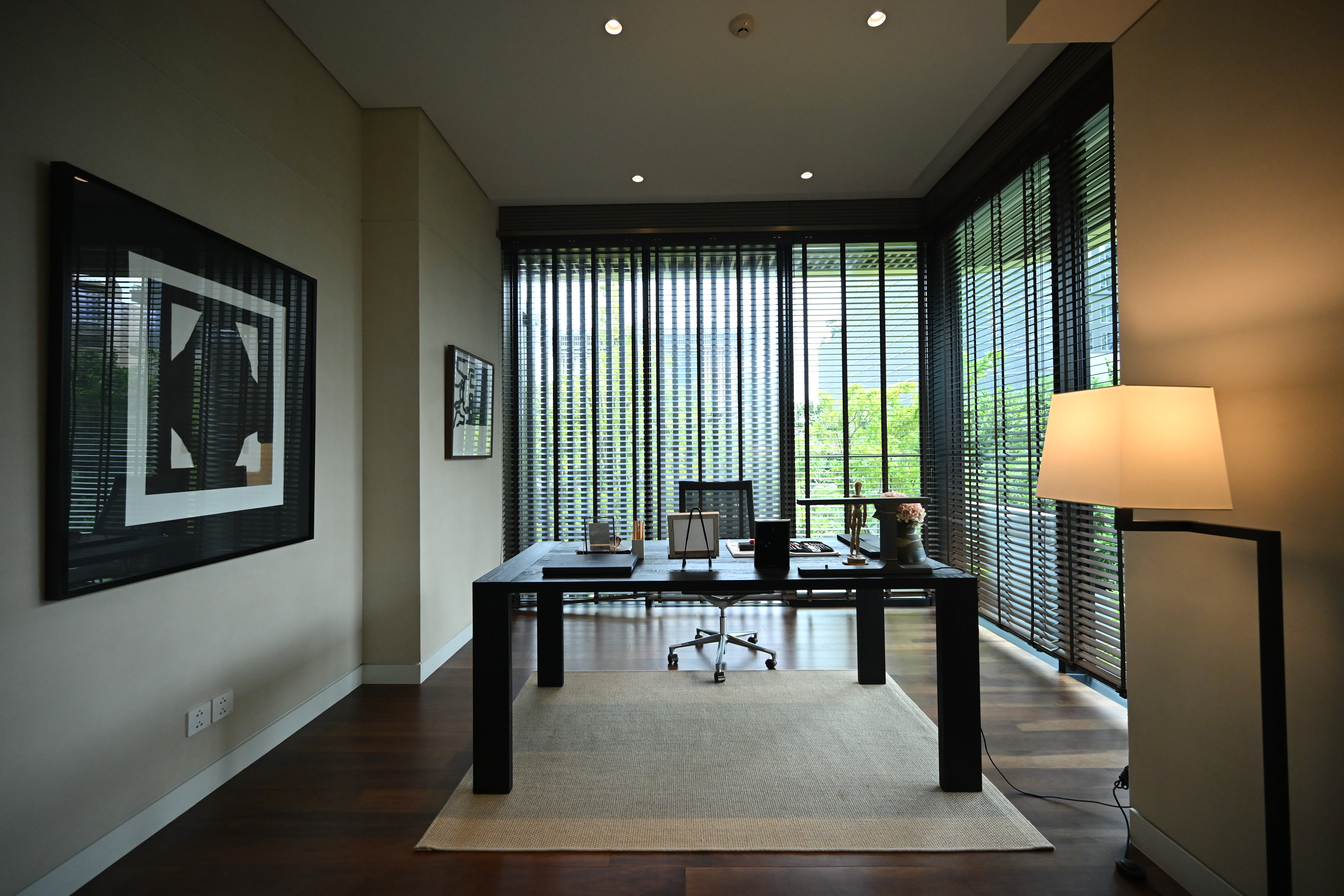 ภาพห้องชุด DUPLEX 3B