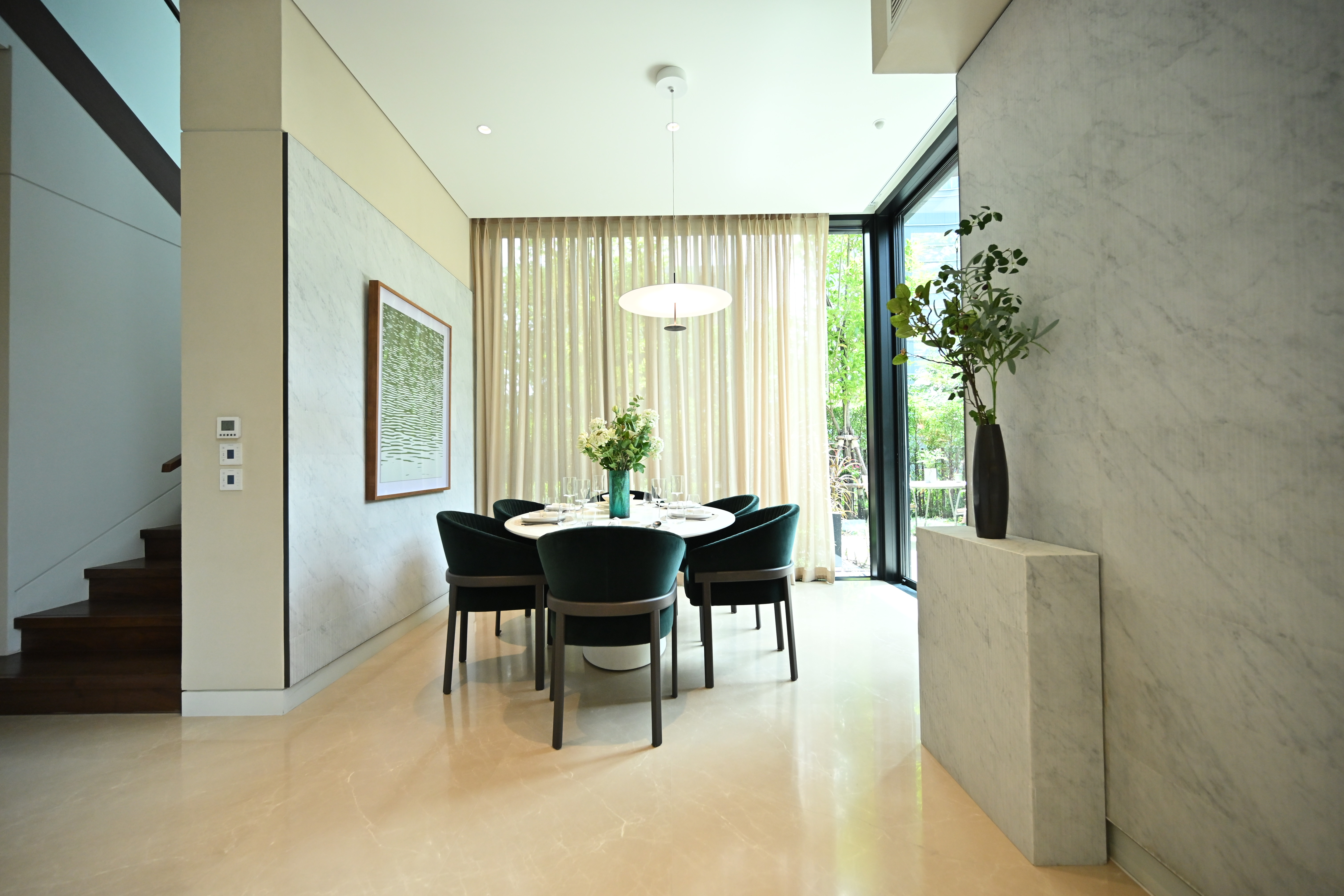 ภาพห้องชุด DUPLEX 3B