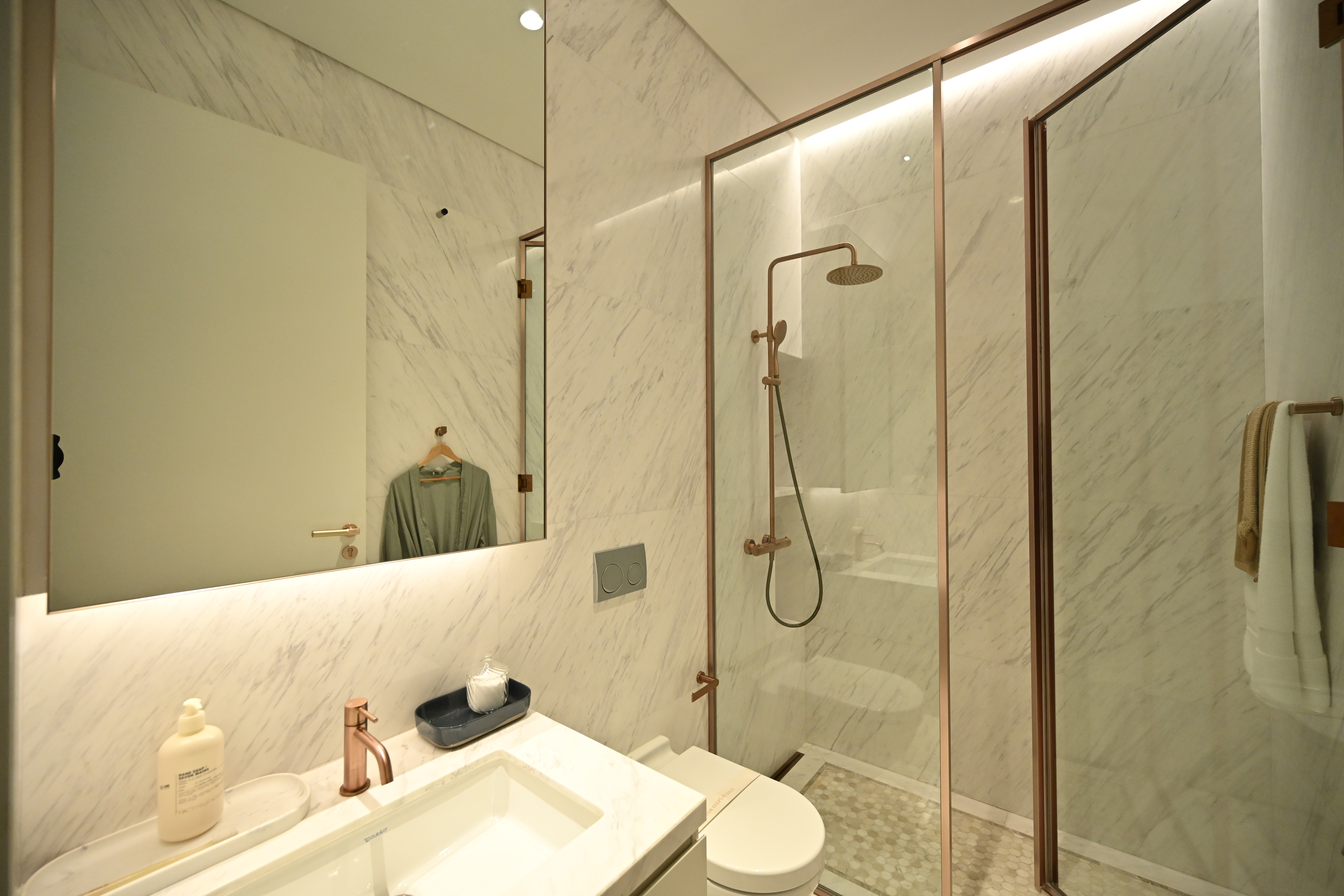ภาพห้องชุด DUPLEX 3B