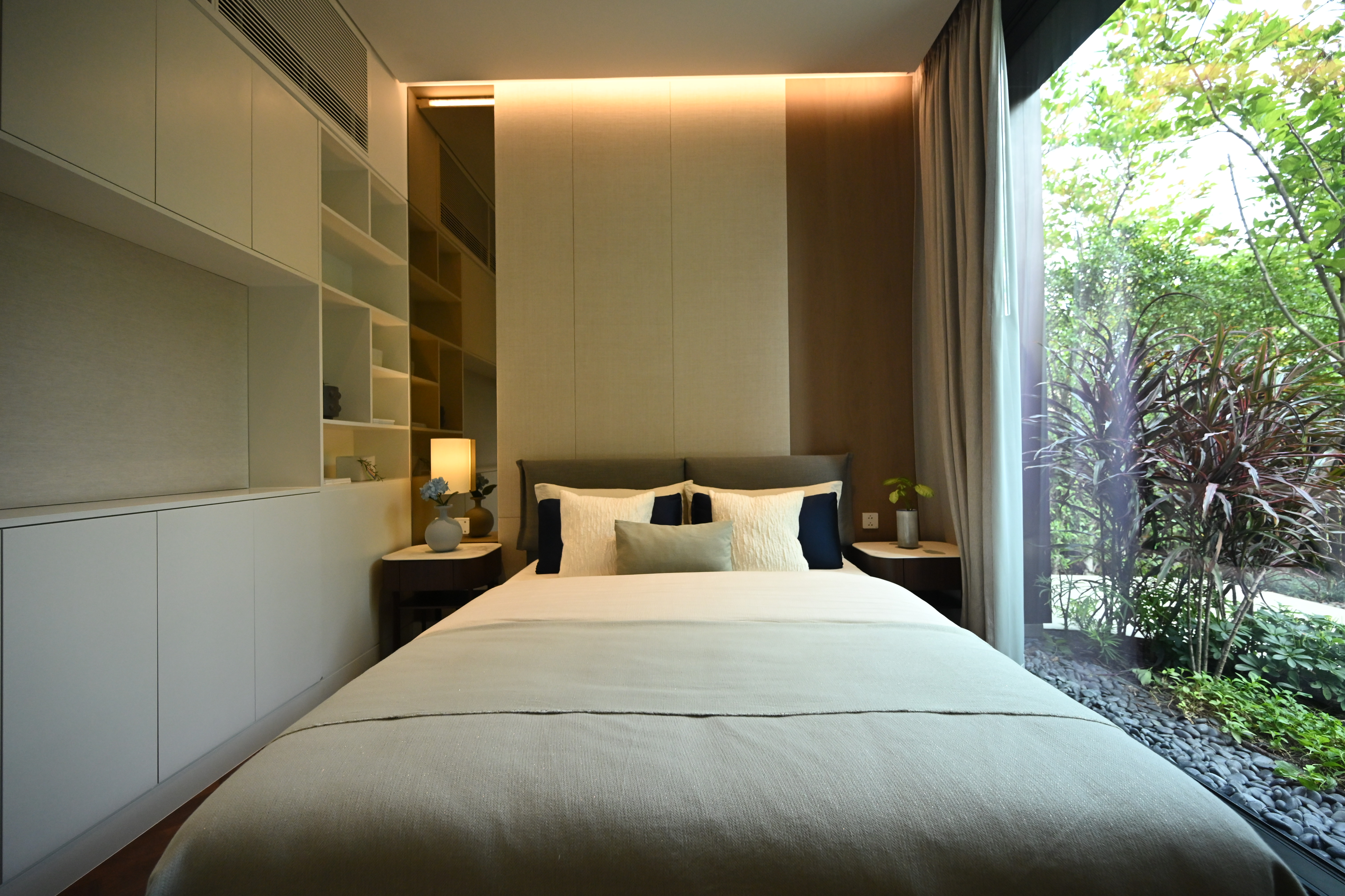 ภาพห้องชุด DUPLEX 3B