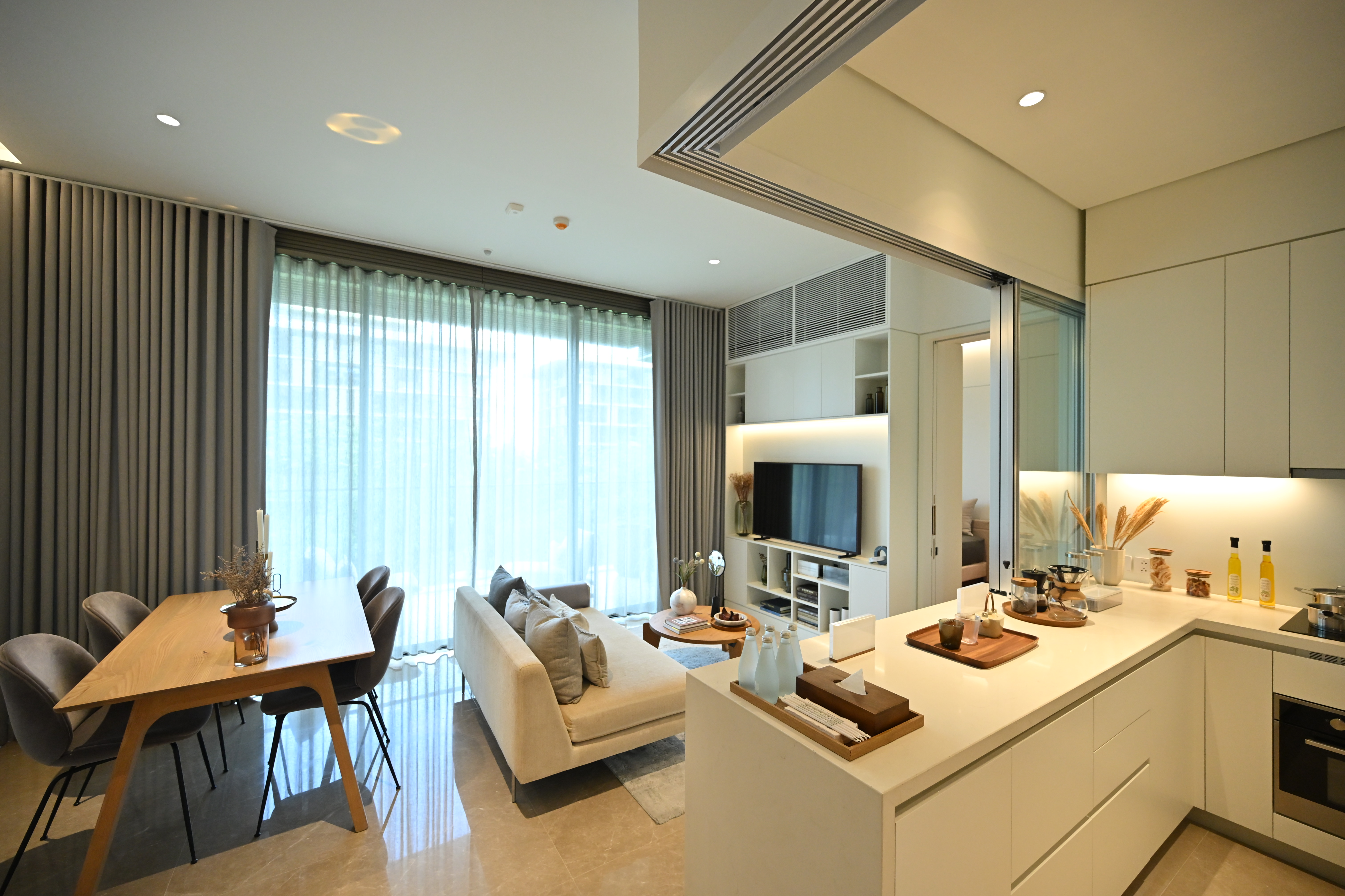 ภาพห้องชุด 2B