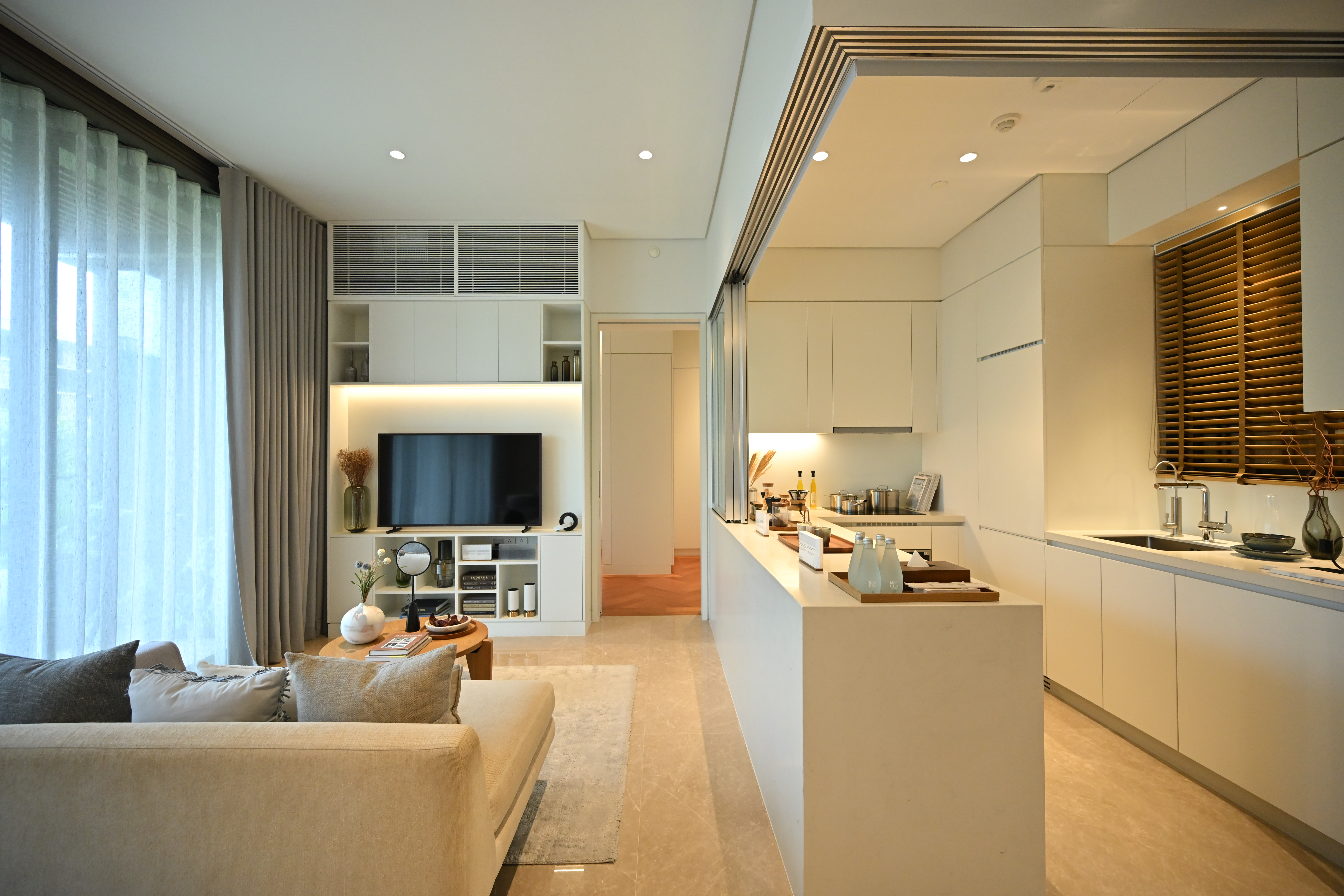 ภาพห้องชุด 2B