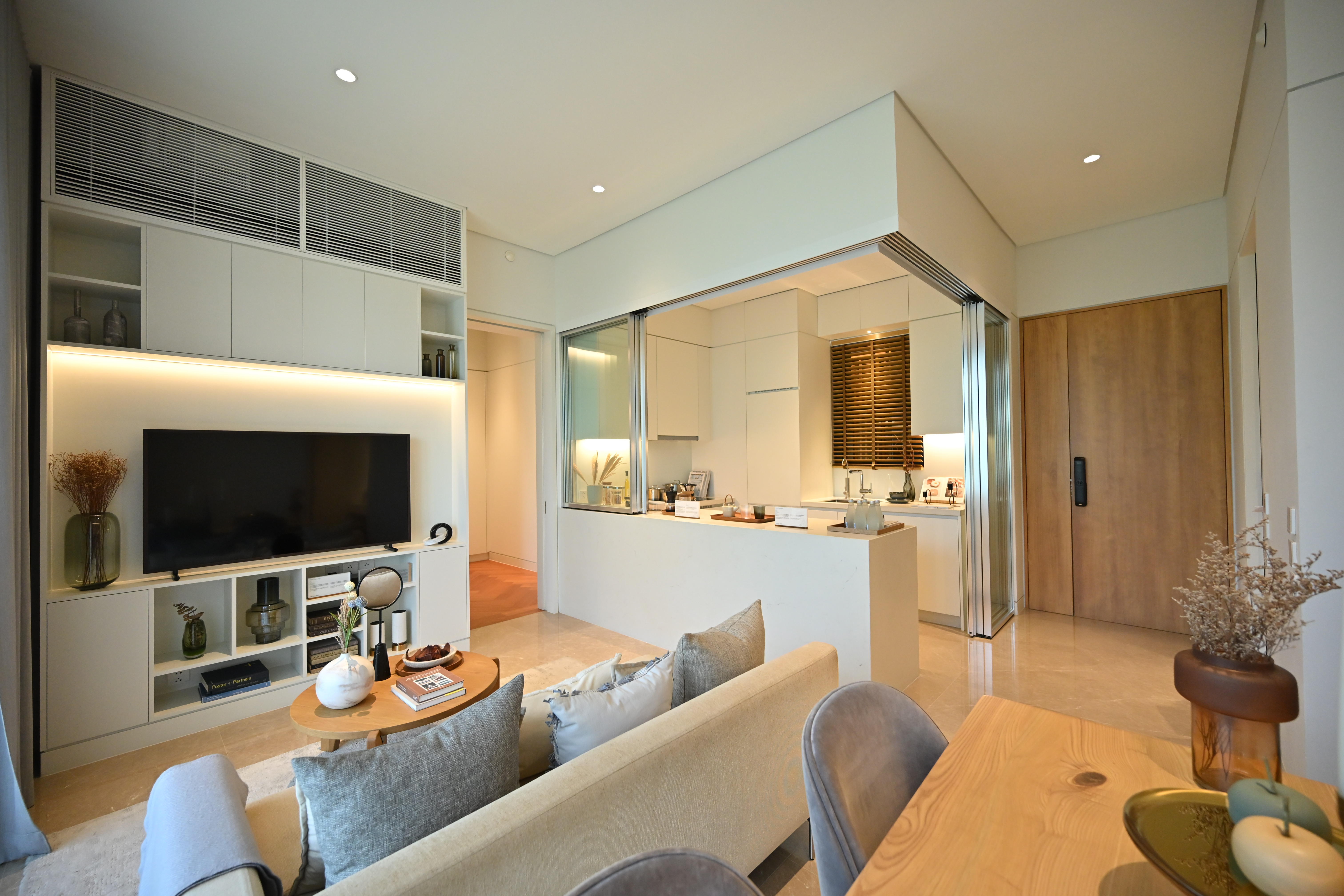 ภาพห้องชุด 2B