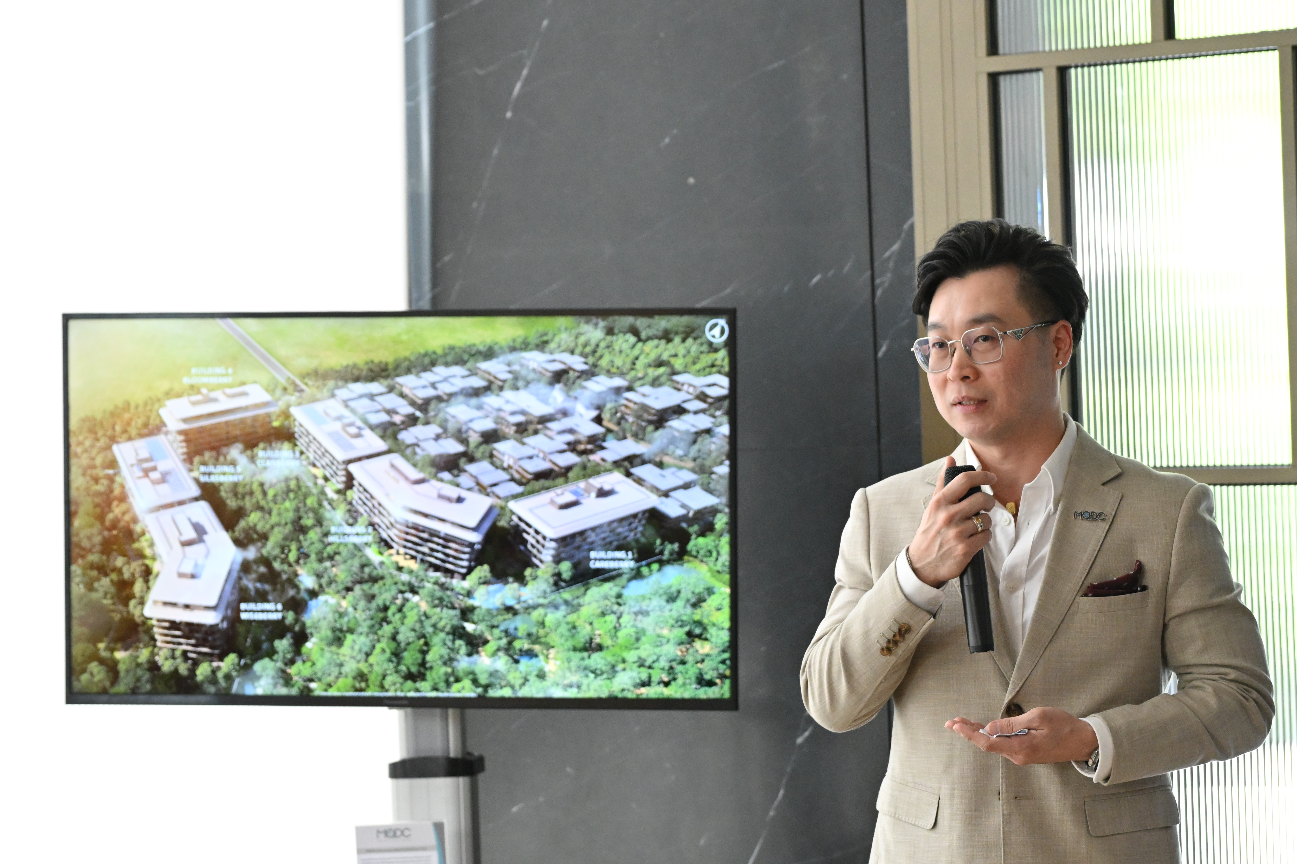 ภาพโครงการ Mulberry Grove The Forestias Condominiums