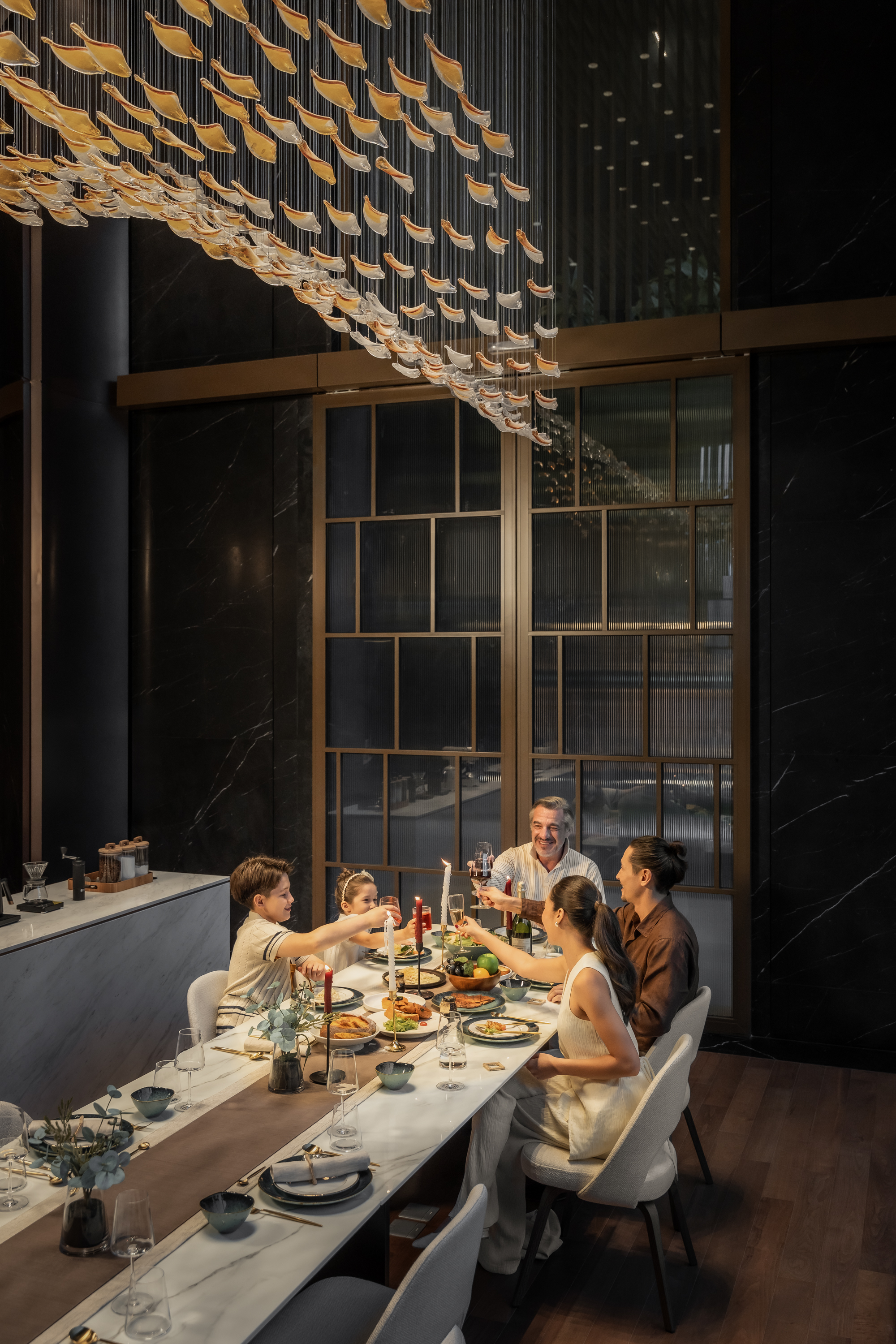 ภาพโครงการ Mulberry Grove The Forestias Condominiums