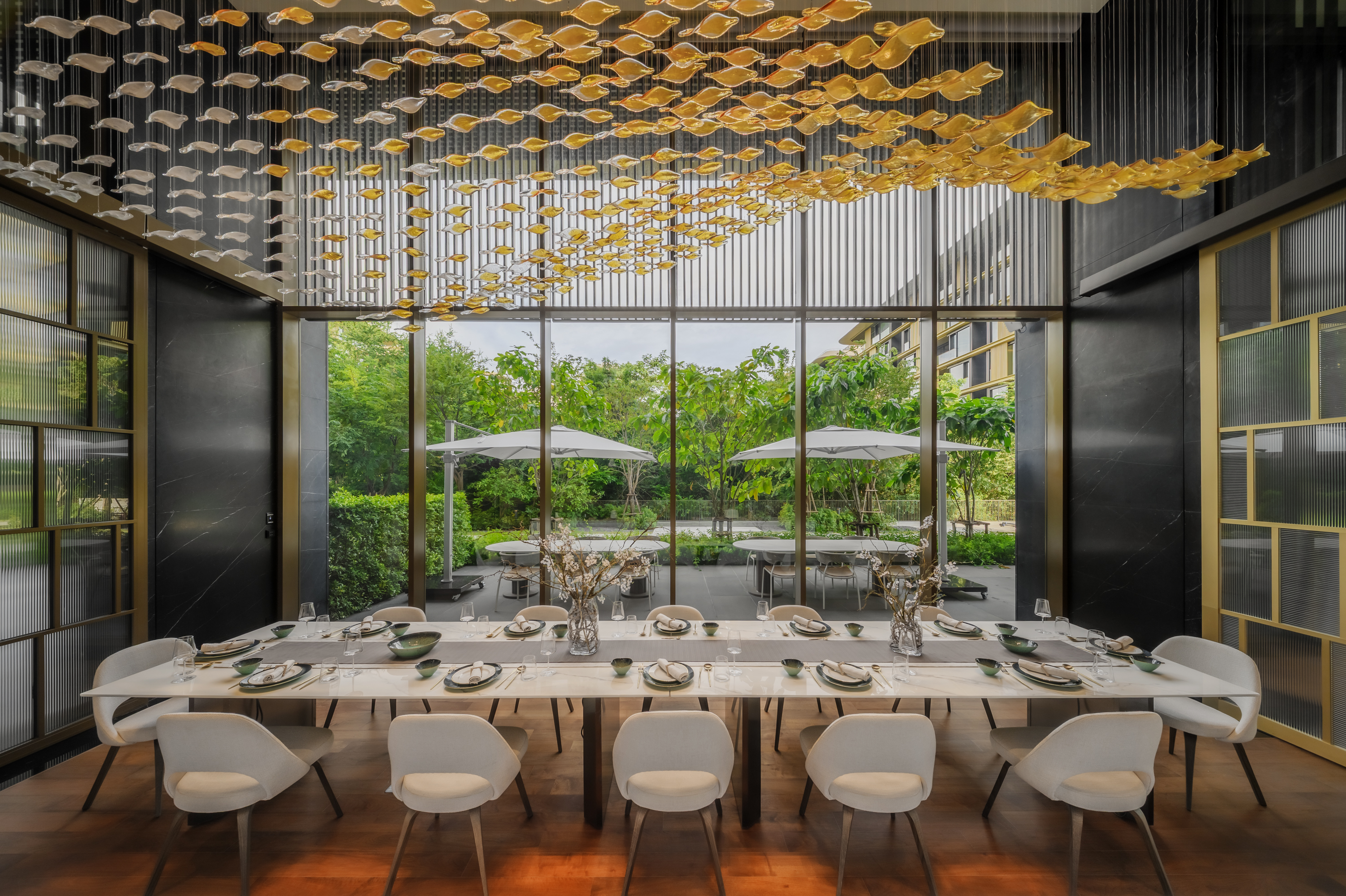 ภาพโครงการ Mulberry Grove The Forestias Condominiums