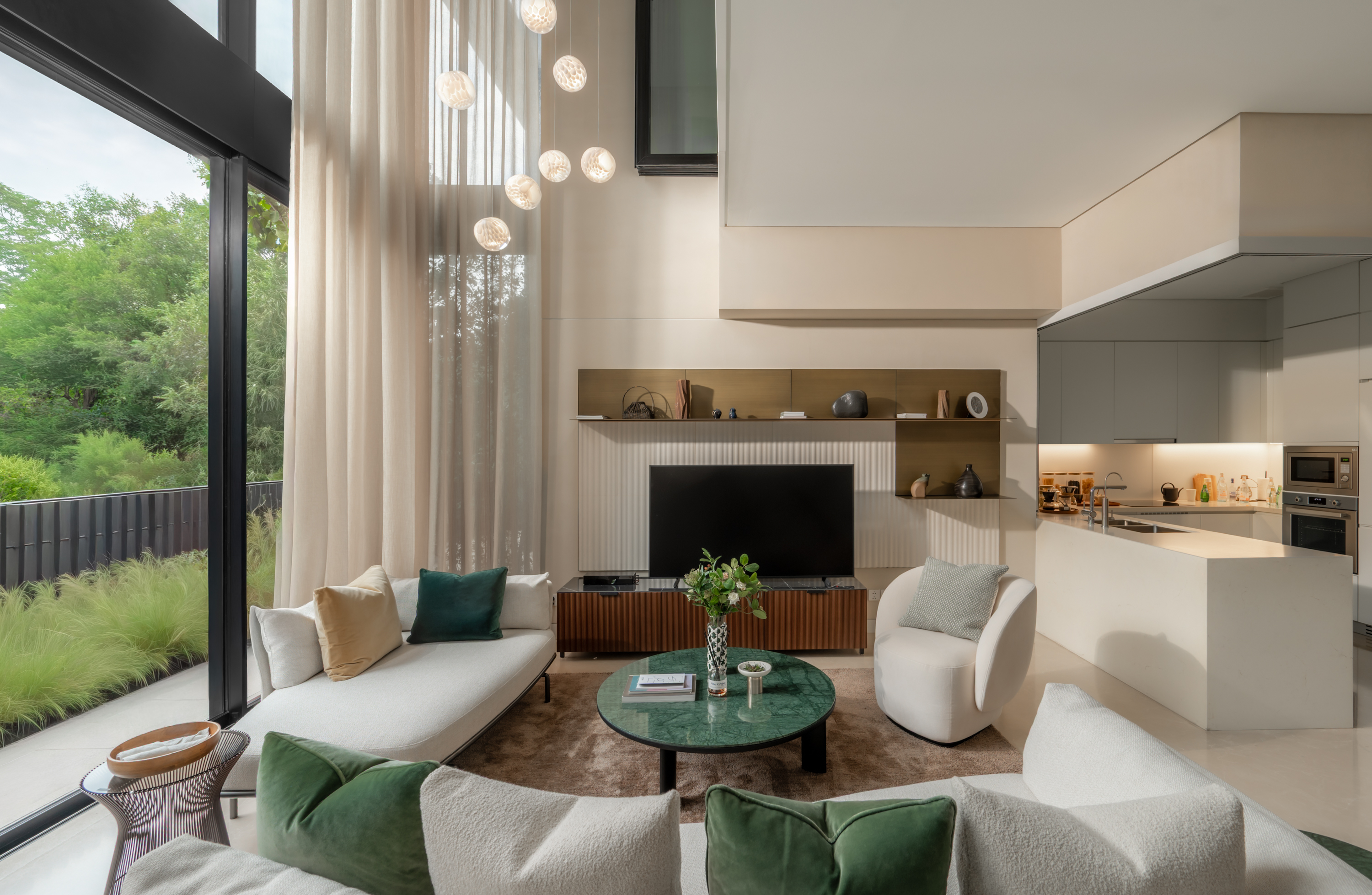 ภาพโครงการ Mulberry Grove The Forestias Condominiums