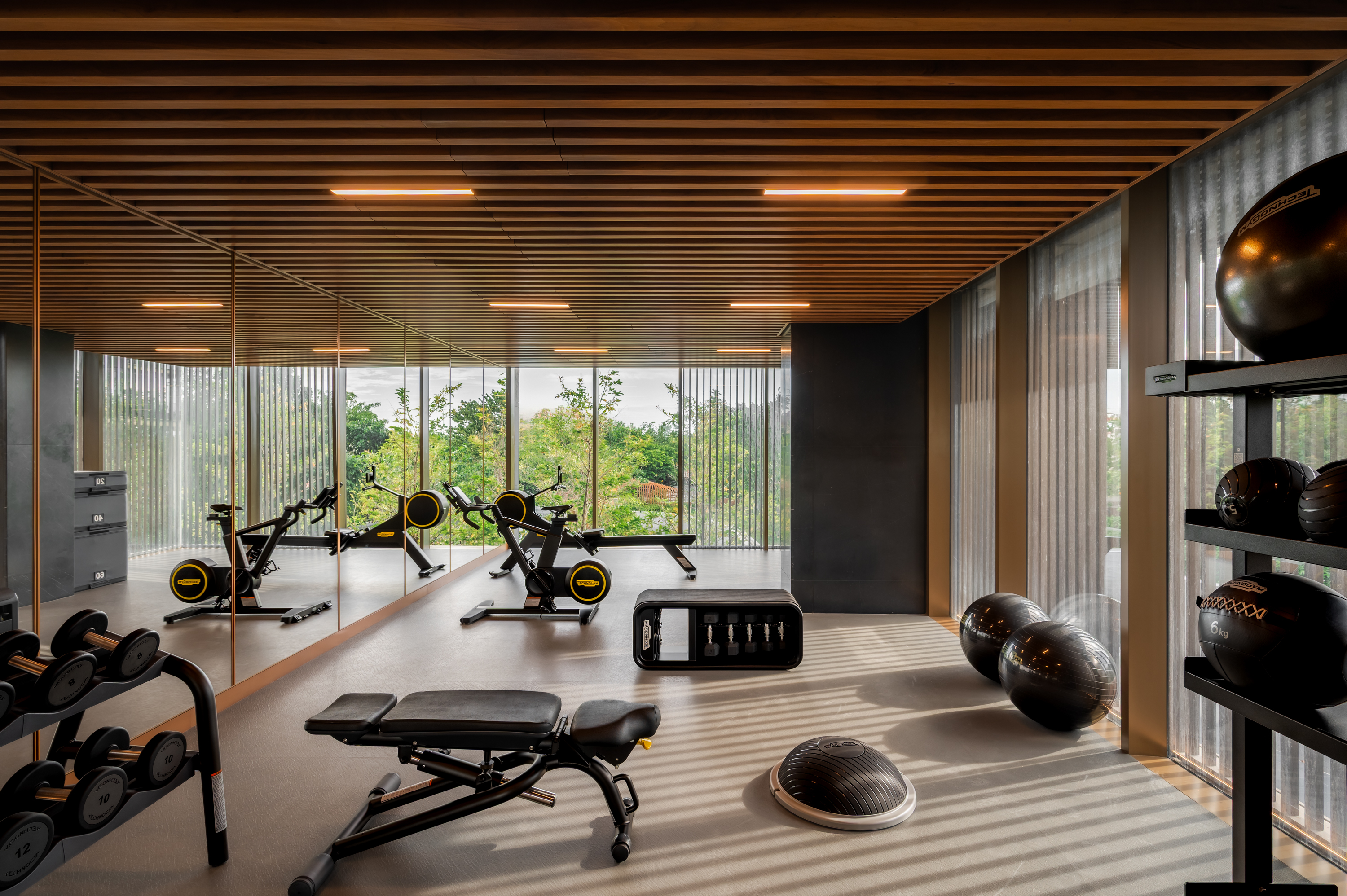 ภาพโครงการ Mulberry Grove The Forestias Condominiums