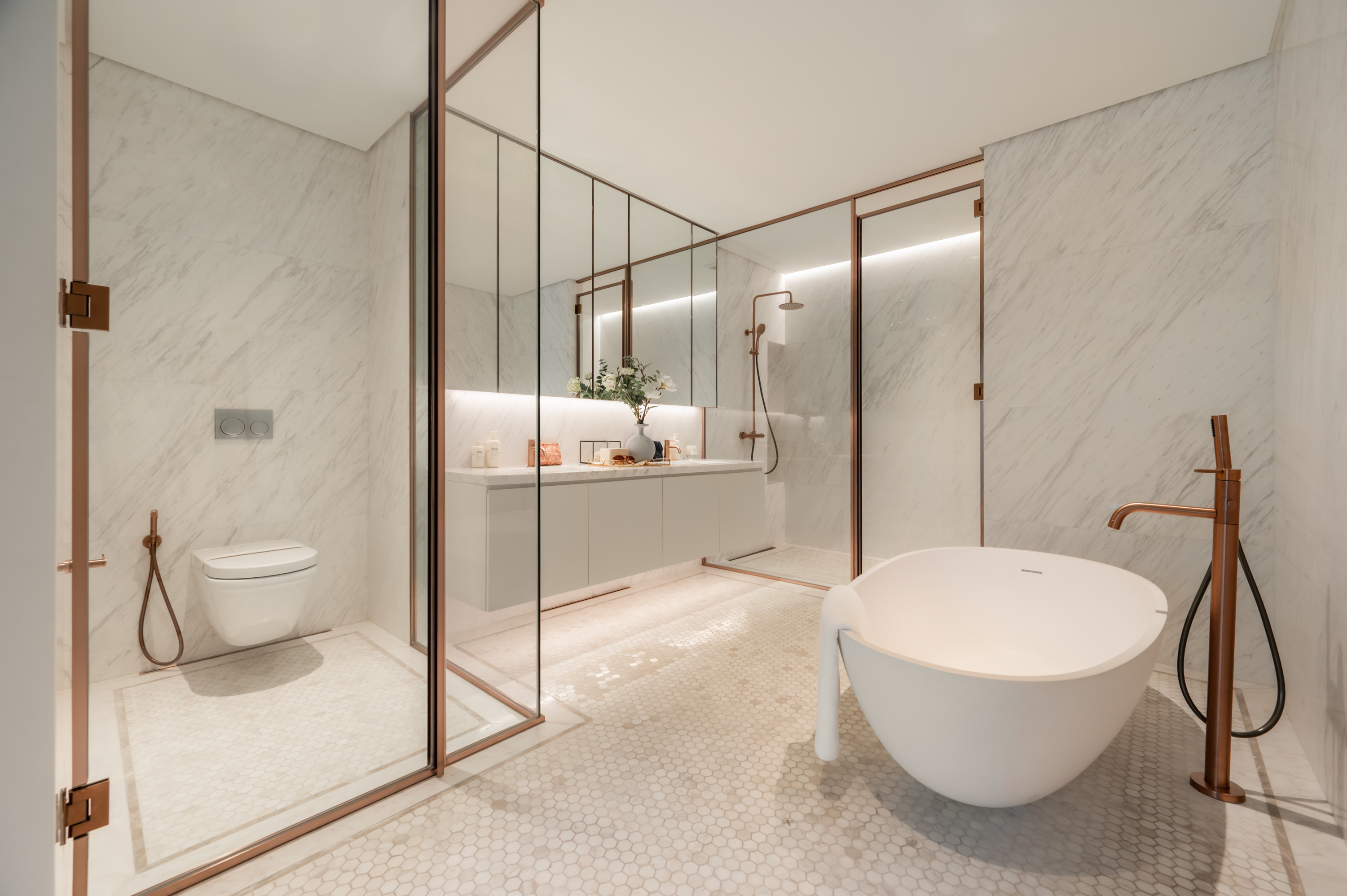 ภาพโครงการ Mulberry Grove The Forestias Condominiums