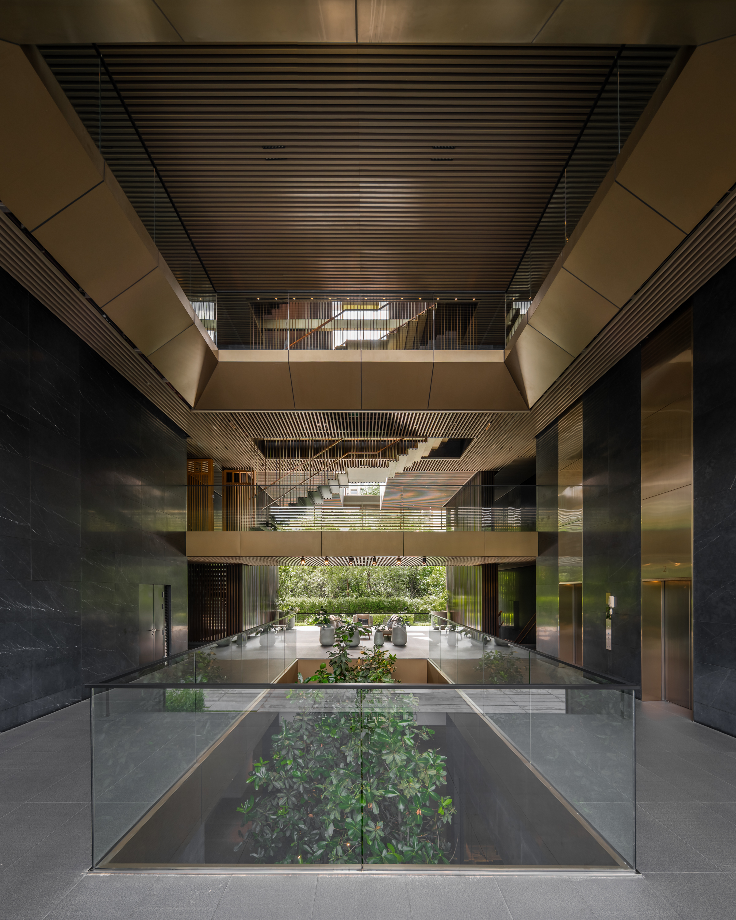 ภาพโครงการ Mulberry Grove The Forestias Condominiums