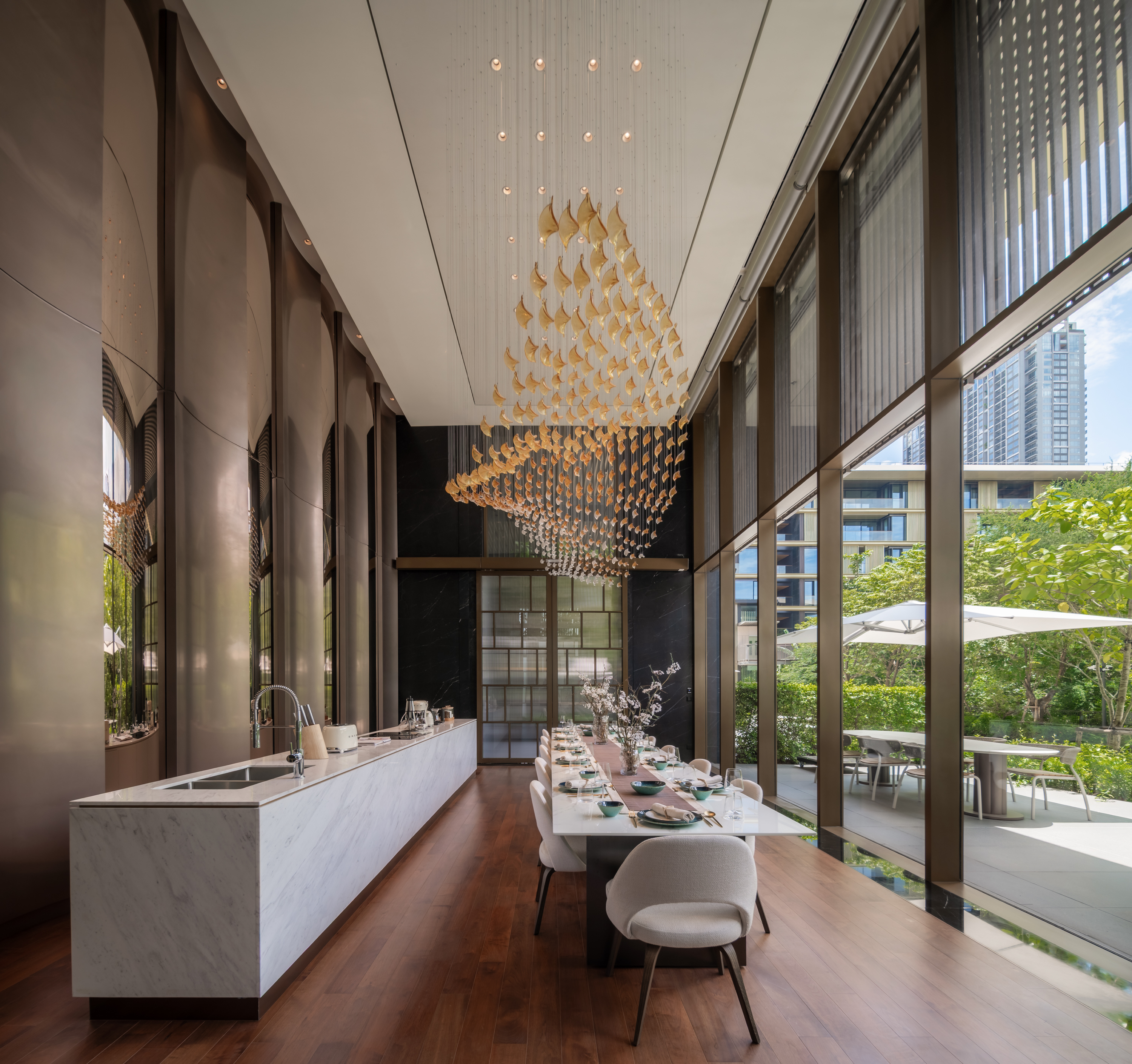 ภาพโครงการ Mulberry Grove The Forestias Condominiums