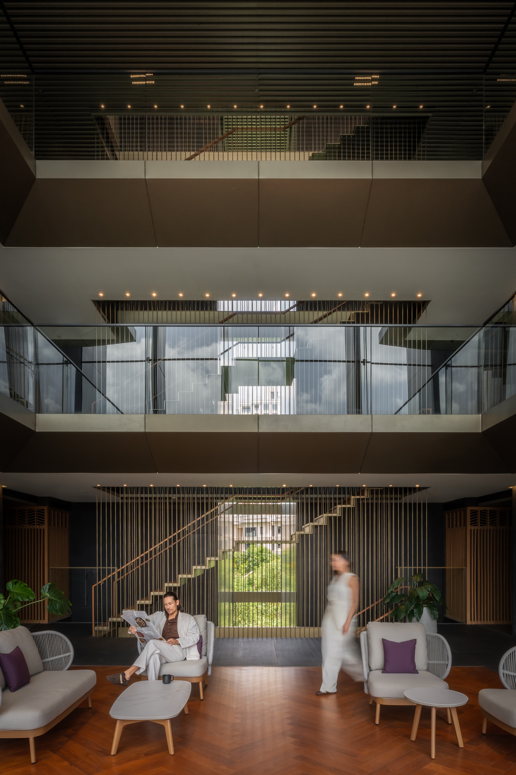 ภาพโครงการ Mulberry Grove The Forestias Condominiums