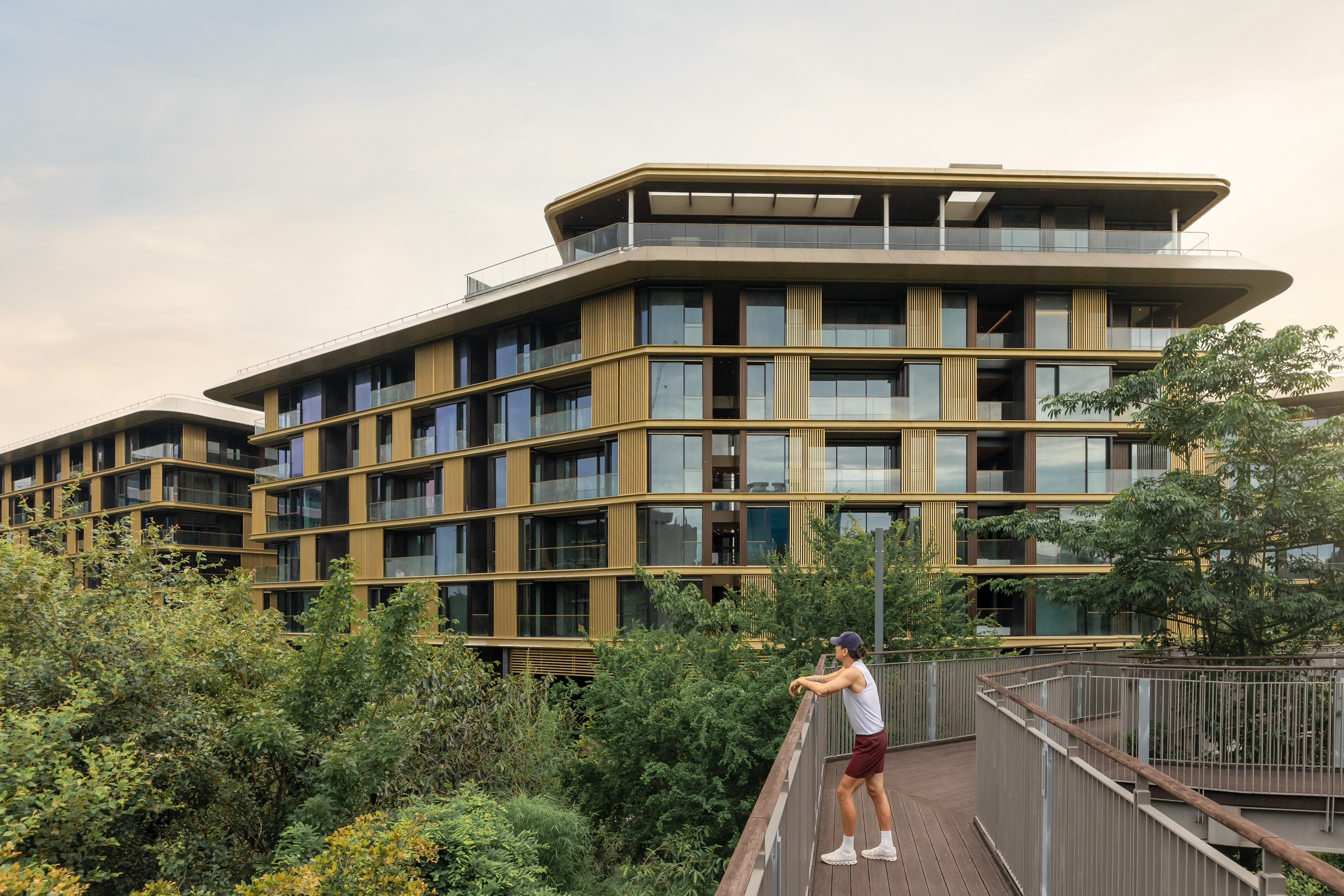 ภาพโครงการ Mulberry Grove The Forestias Condominiums