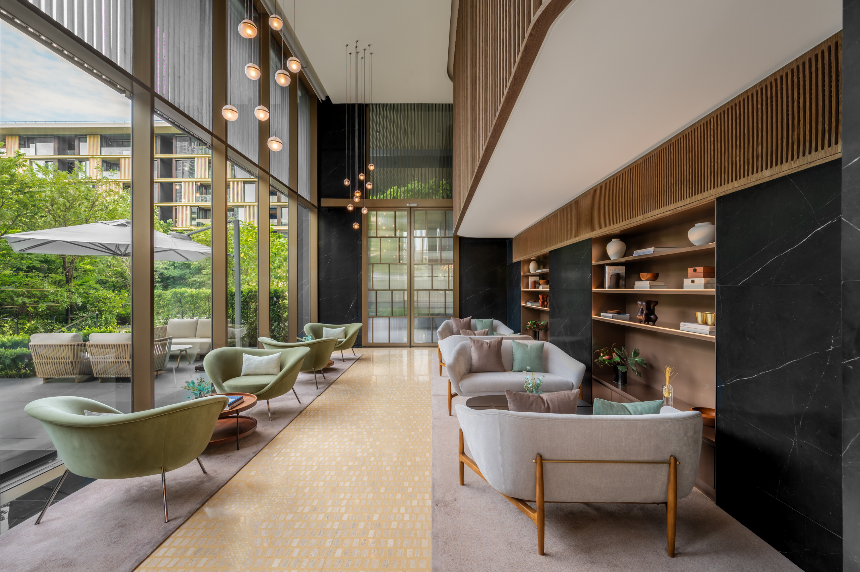 ภาพโครงการ Mulberry Grove The Forestias Condominiums