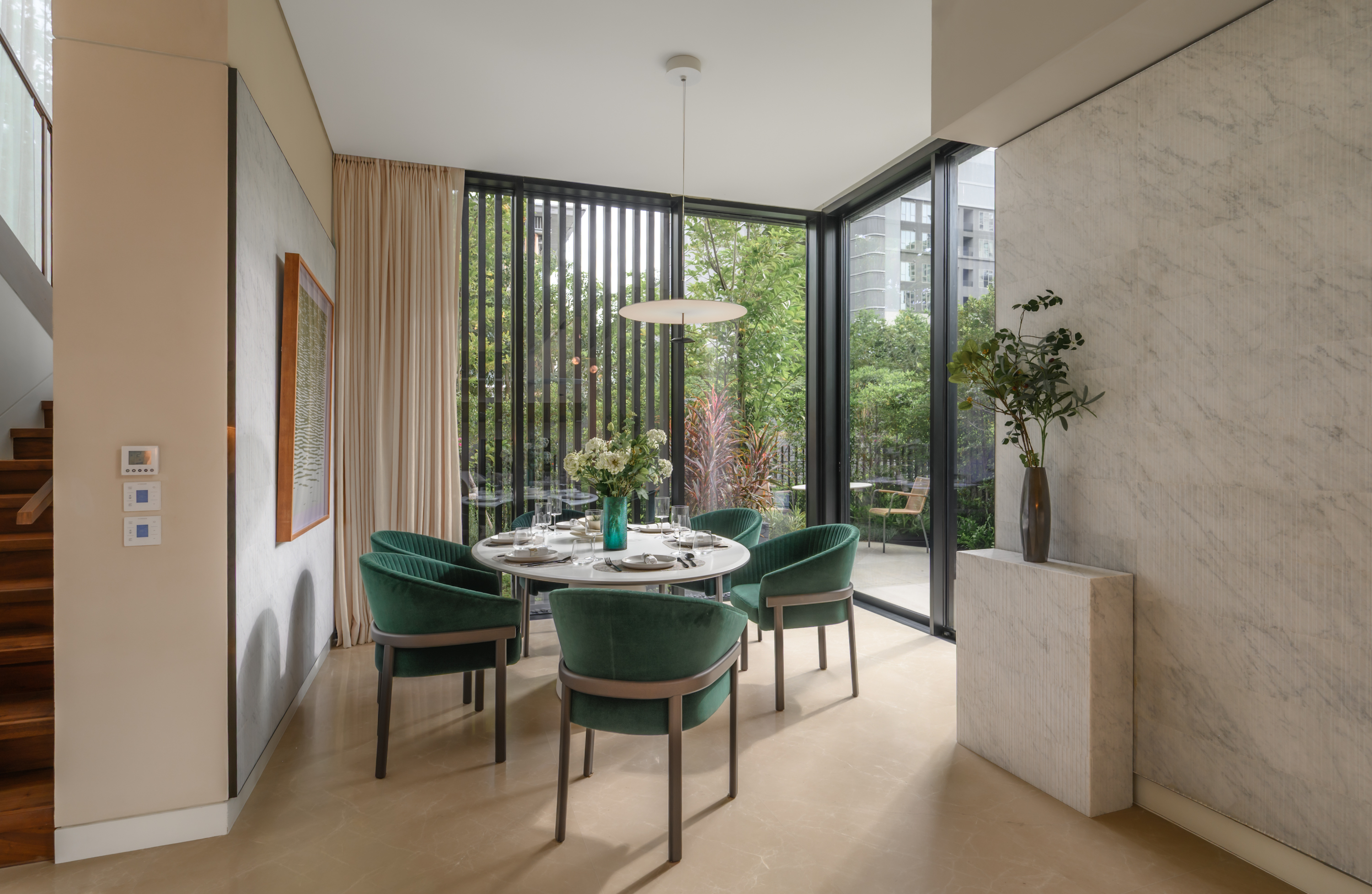 ภาพโครงการ Mulberry Grove The Forestias Condominiums
