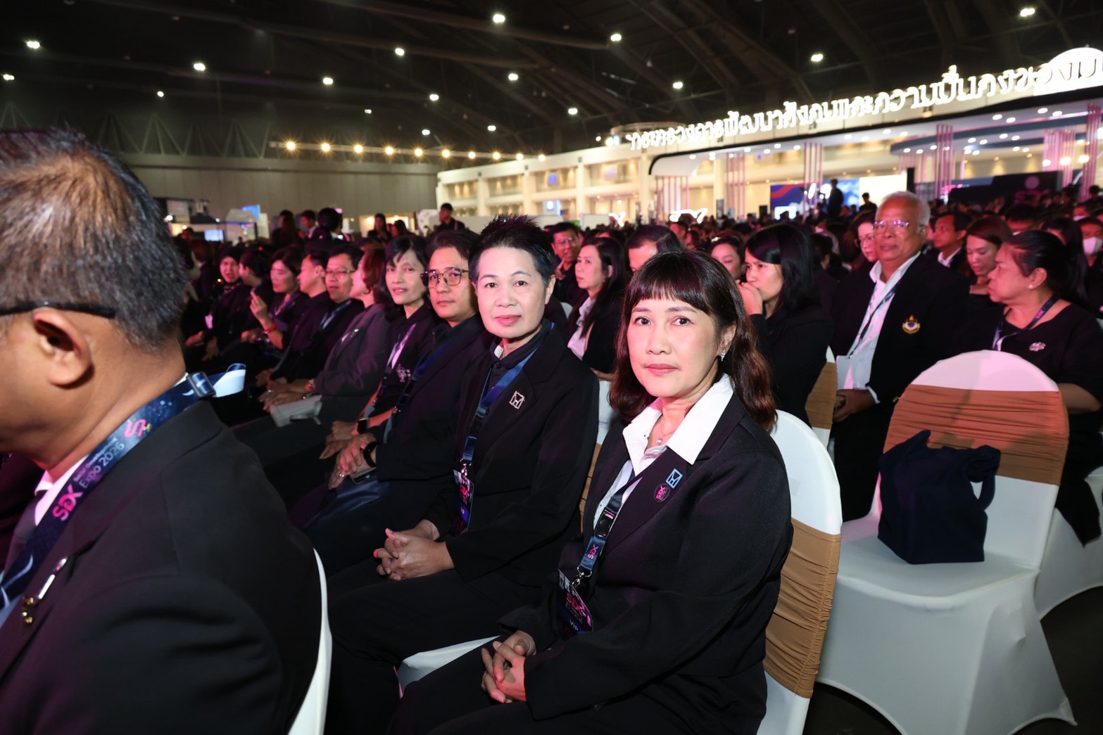 บรรยากาศงาน SDX 2026 การเคหะแห่งชาติ