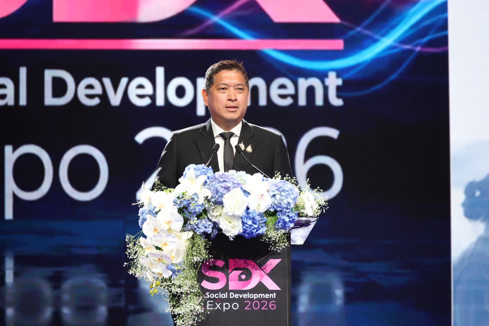 การเคหะแห่งชาติร่วมจัดแสดงในงาน SDX 2026
