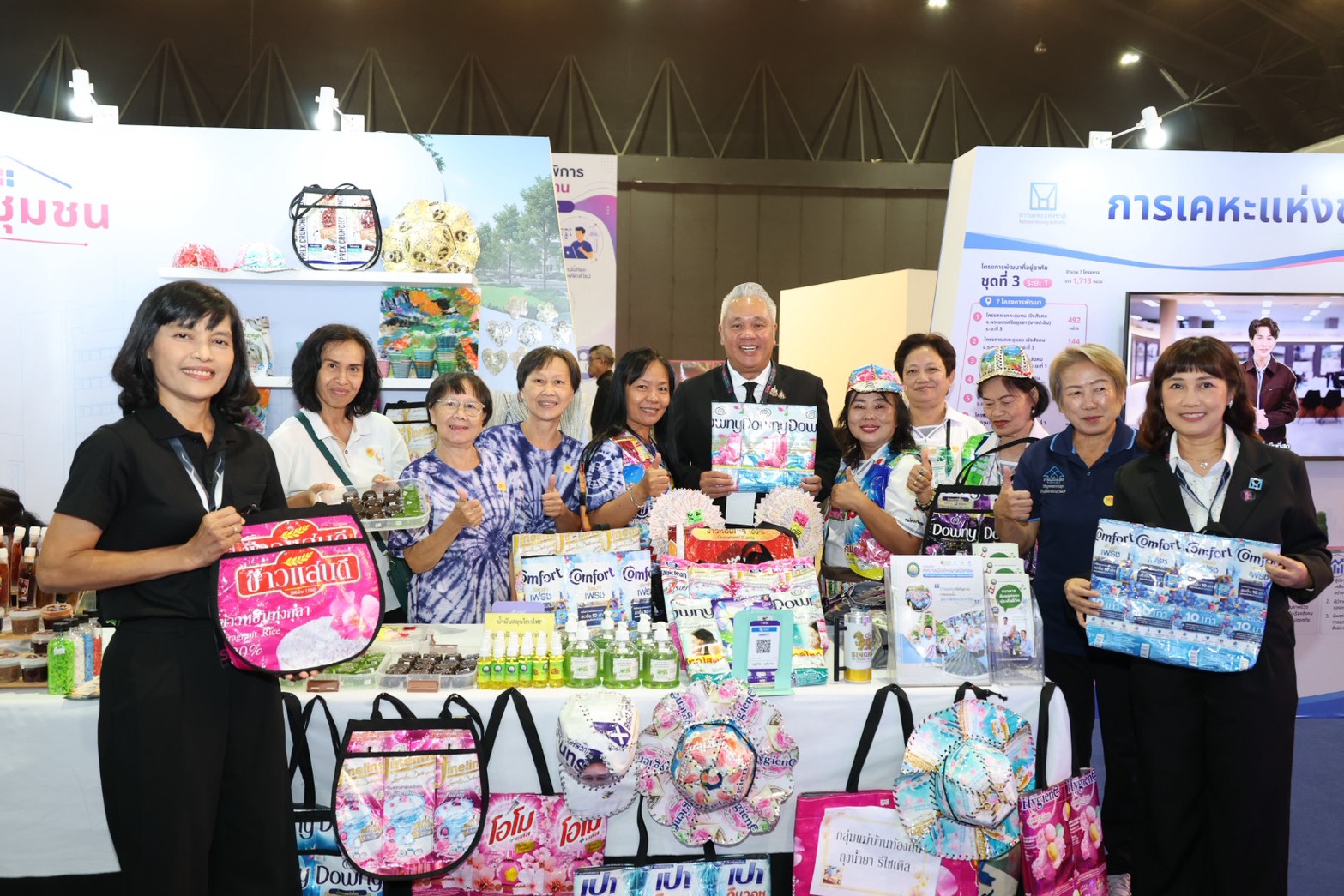กิจกรรมภายในงาน SDX 2026 ของการเคหะแห่งชาติ
