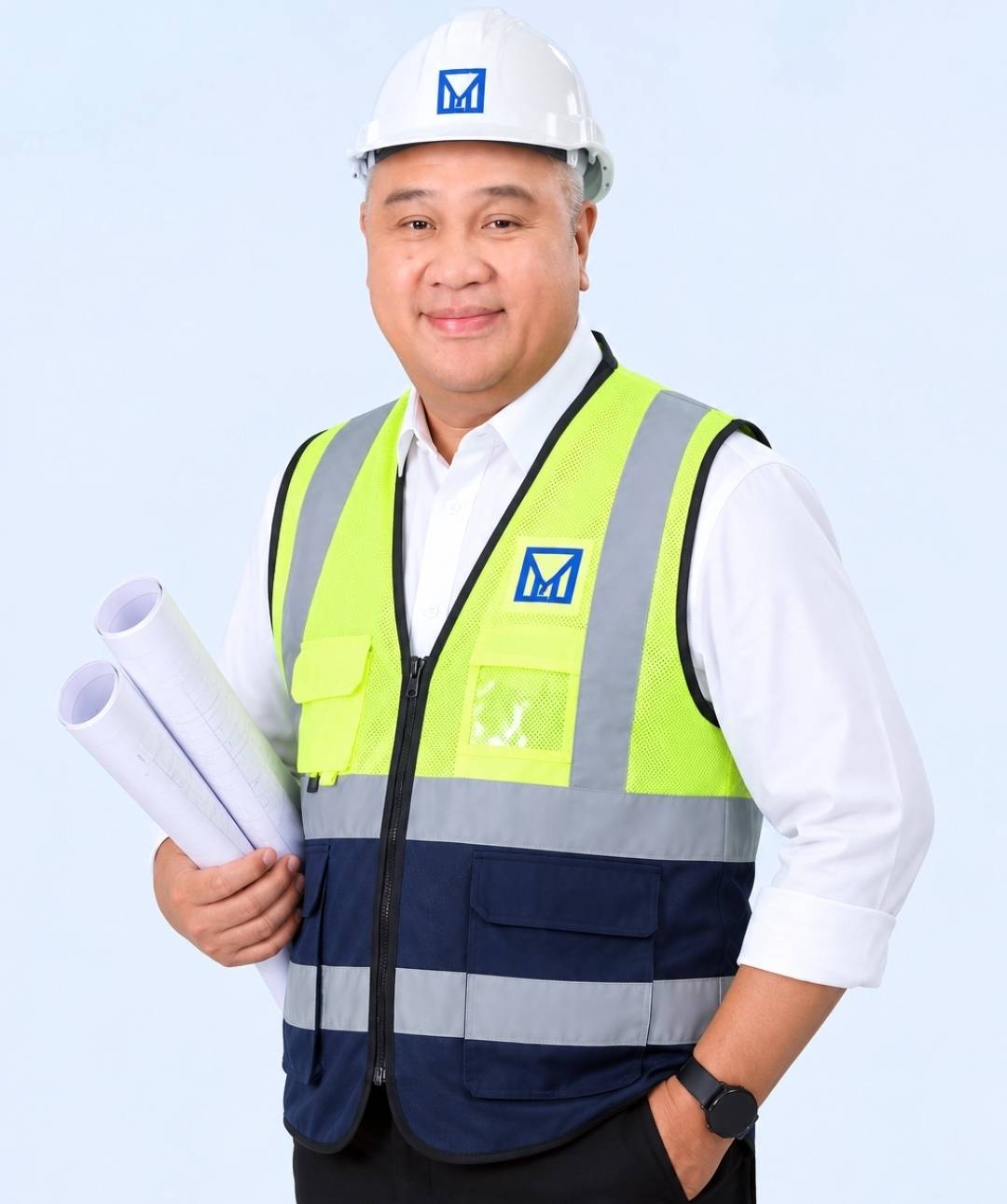 นายนิกร โสมกลาง รัฐมนตรีว่าการกระทรวงการพัฒนาสังคมและความมั่นคงของมนุษย์