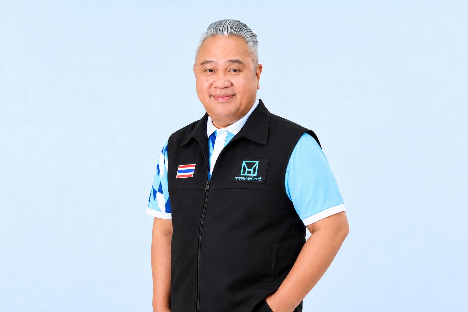 นายทวีพงษ์ วิชัยดิษฐ ผู้ว่าการการเคหะแห่งชาติ