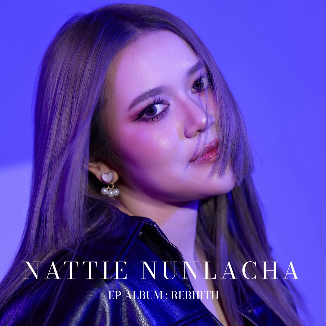 NATTIE NUNLACHA ซิงเกิล Purple Letter