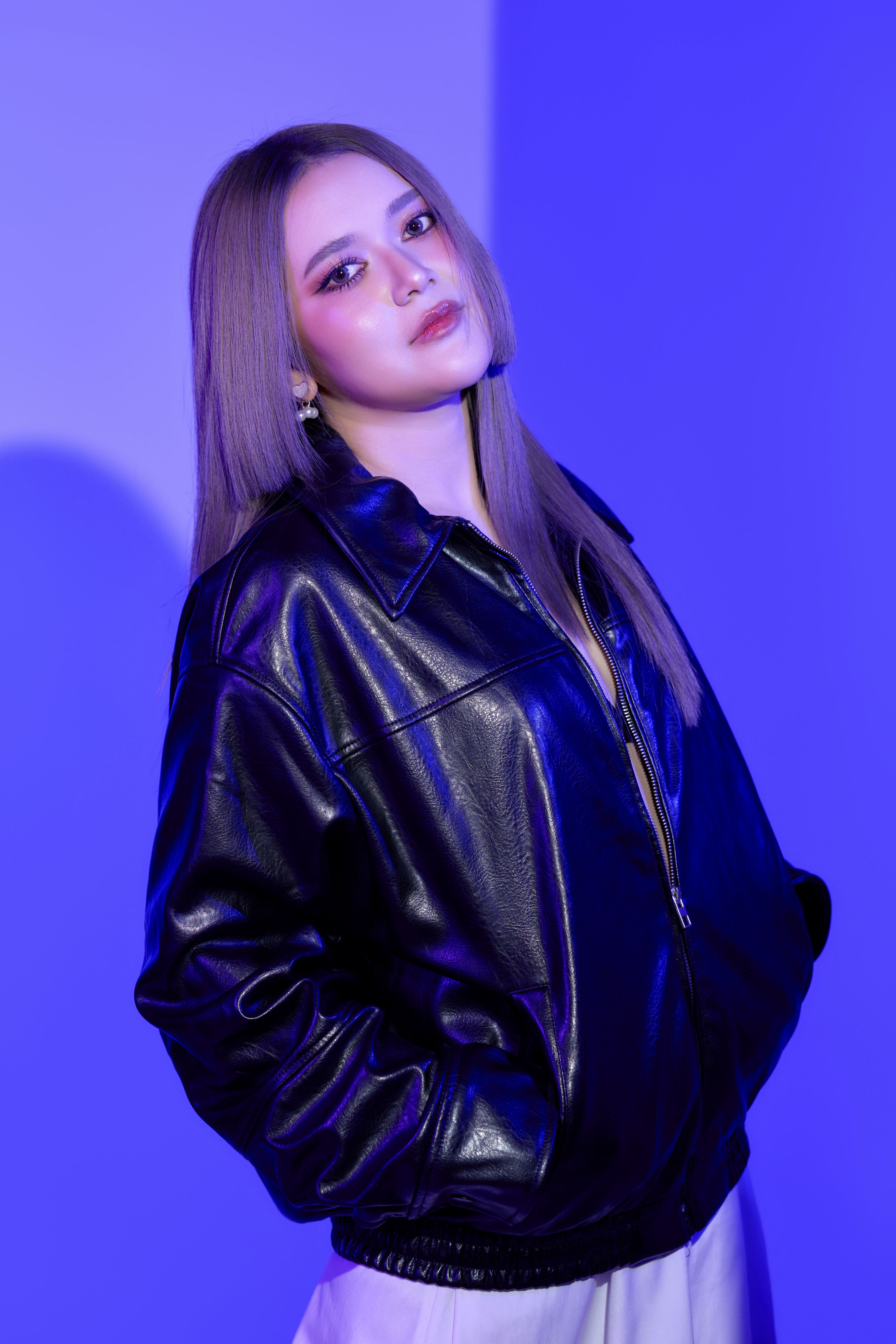ภาพโปรโมต Purple Letter ของ NATTIE NUNLACHA (2)