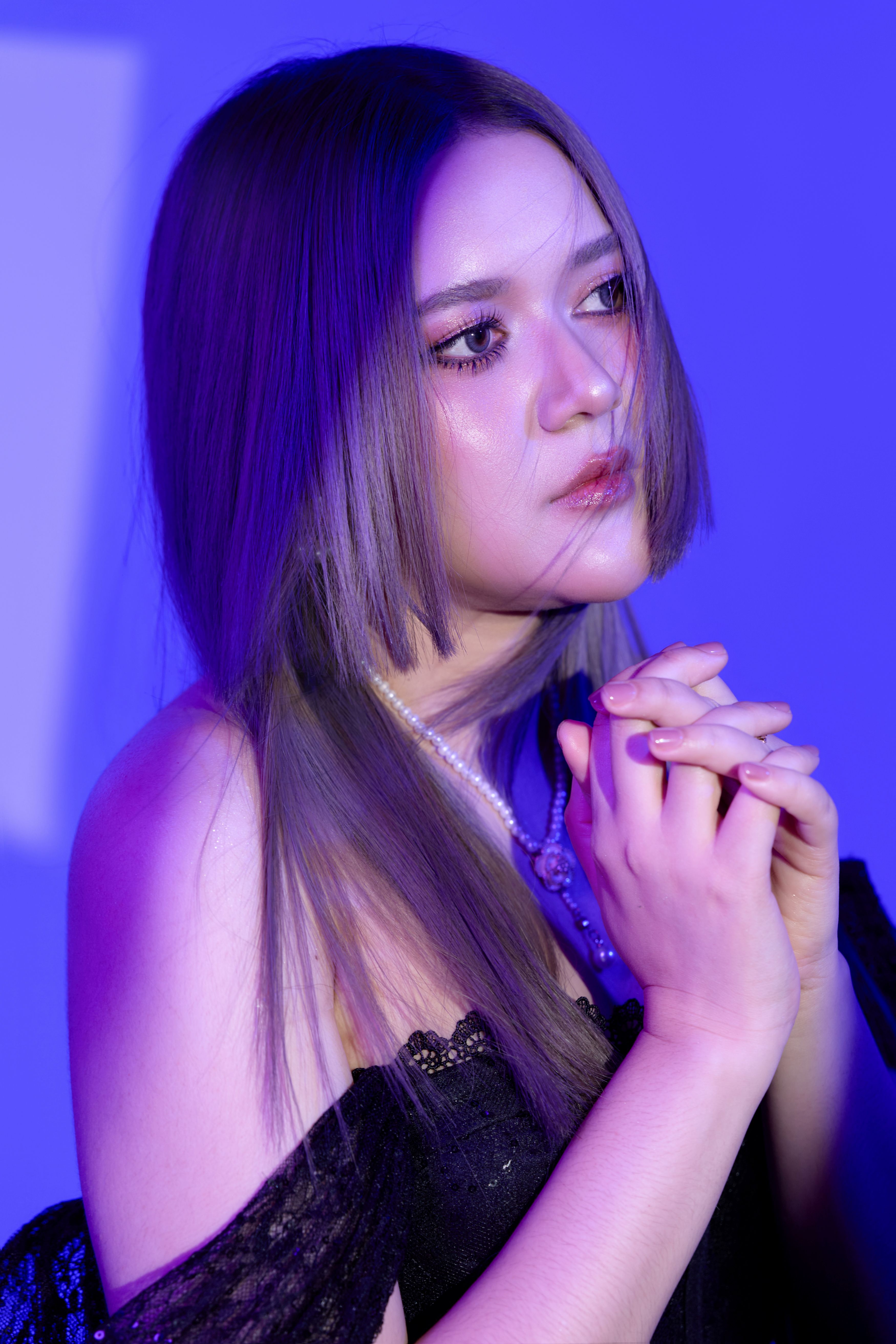 ภาพโปรโมต Purple Letter ของ NATTIE NUNLACHA (3)