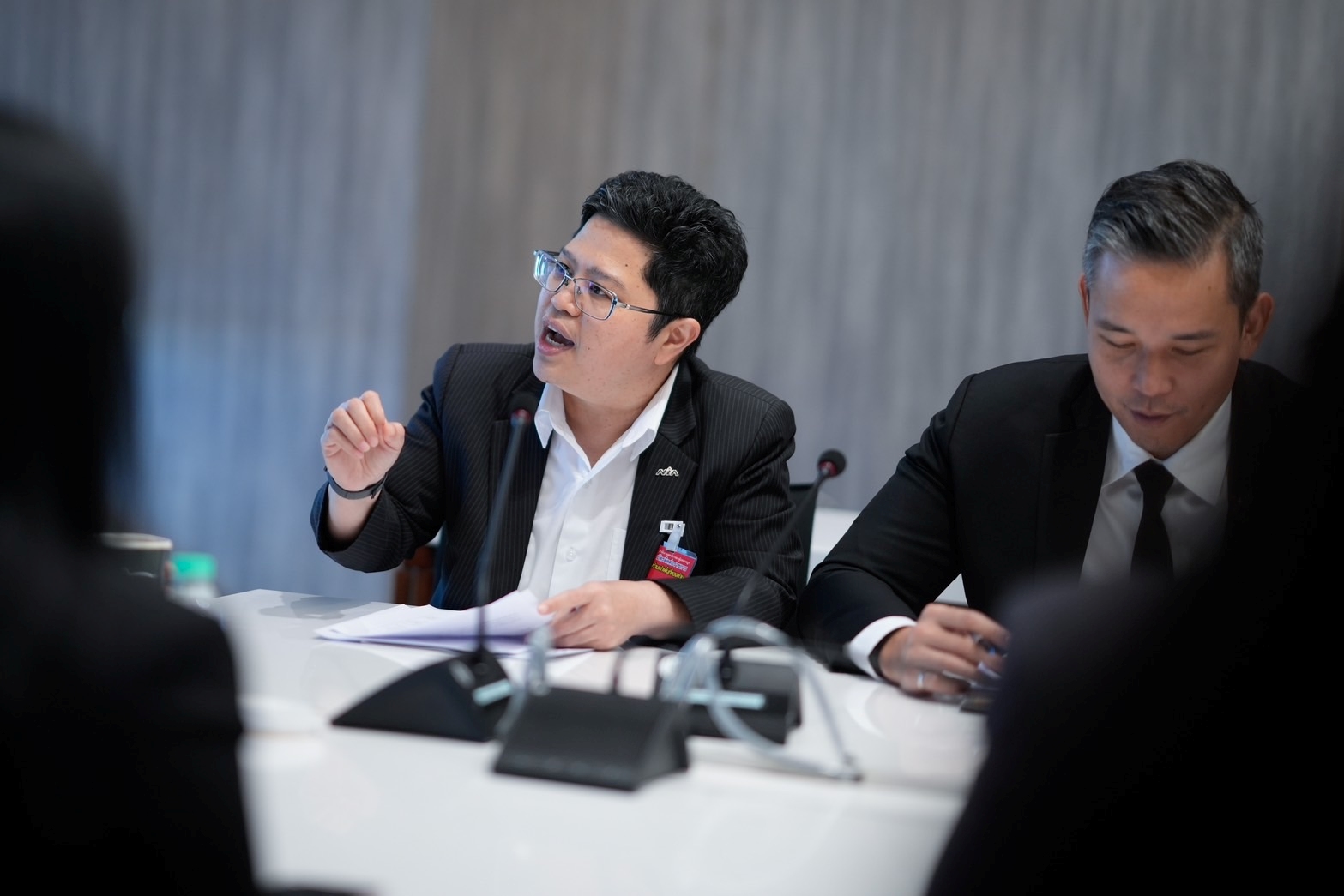 ดร.กริชผกา บุญเฟื่อง ผู้อำนวยการสำนักงานนวัตกรรมแห่งชาติ NIA