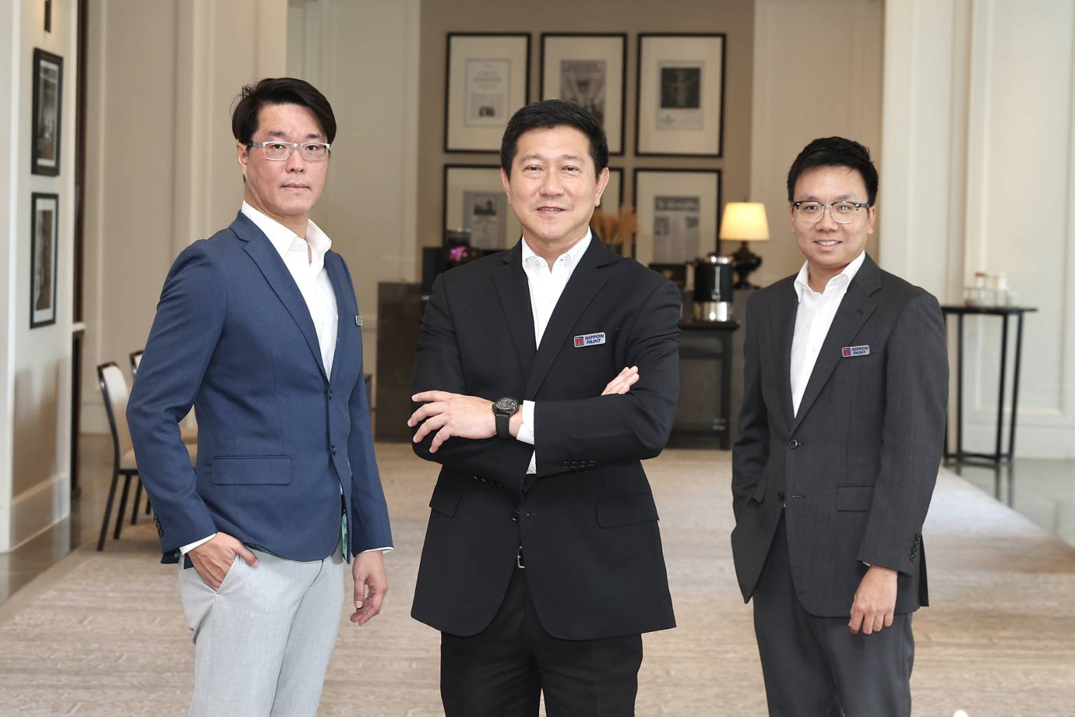 ภาพประชาสัมพันธ์นิปปอนเพนต์ NIPPON PAINT WORRY FREE
