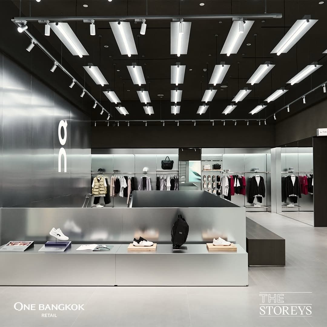 ร้าน On Store ภายใน One Bangkok Retail