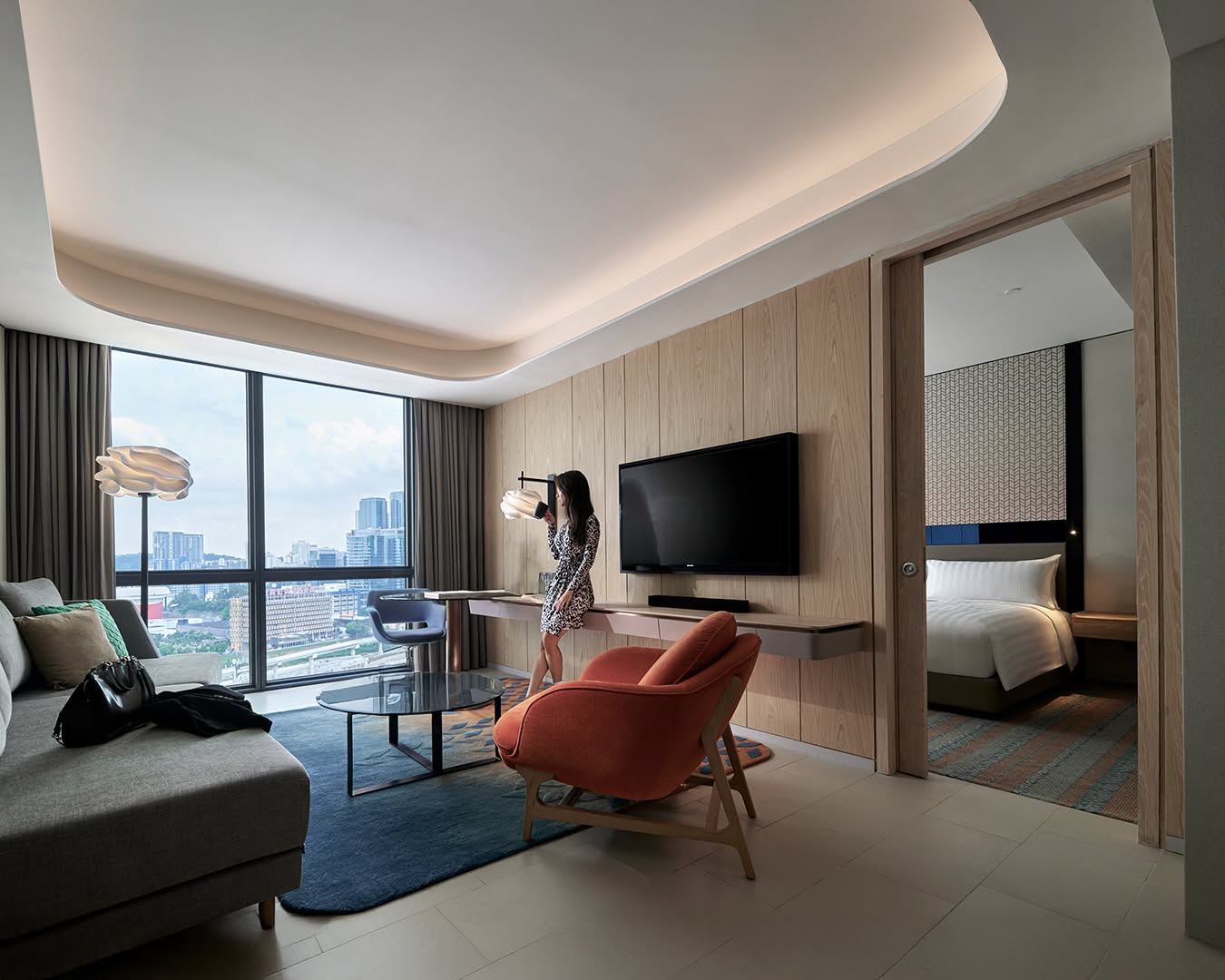 ภาพ Amari Kuala Lumpur